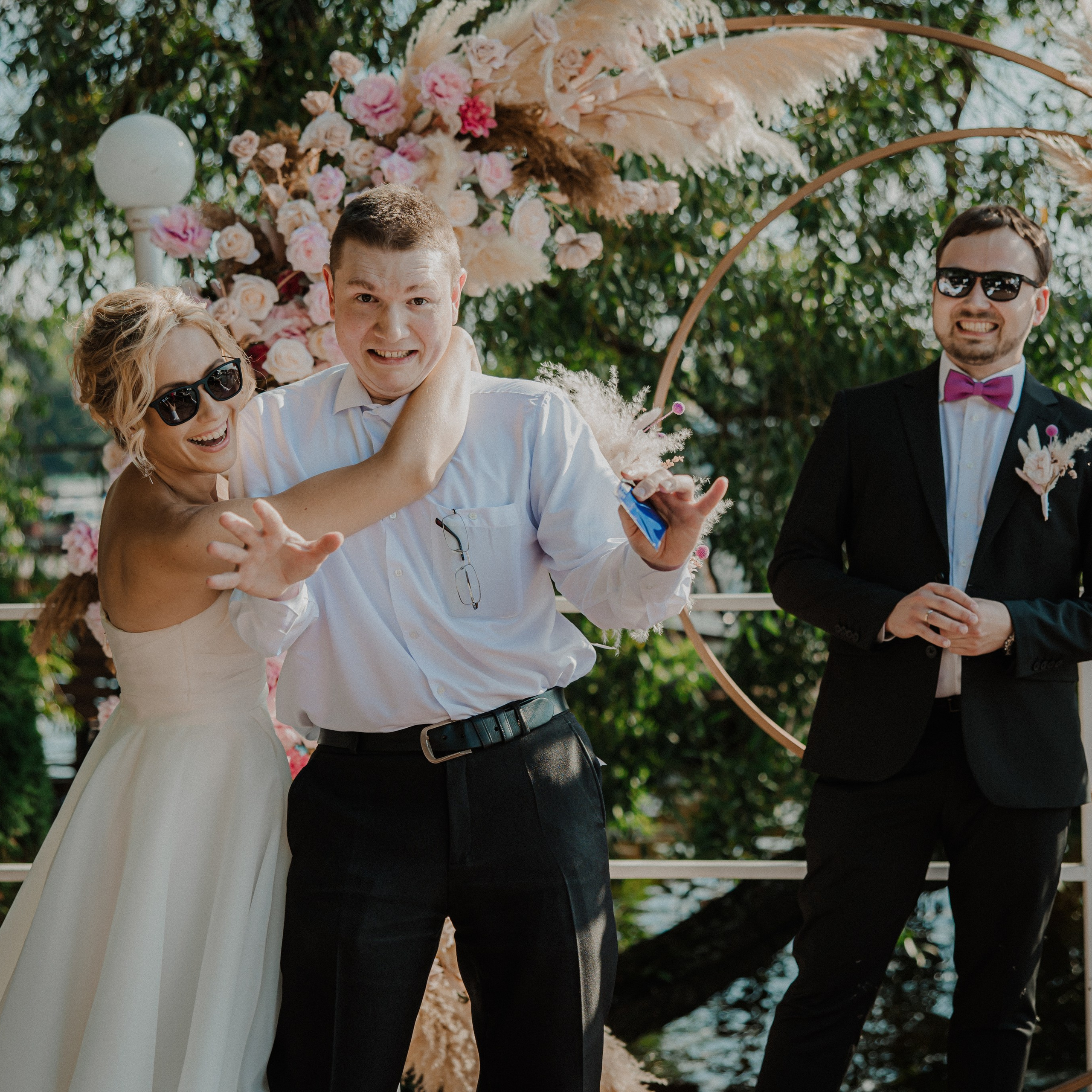 Олег и Диана. Свадебный и семейный фотограф Елизавета Ермак | Москва и МО