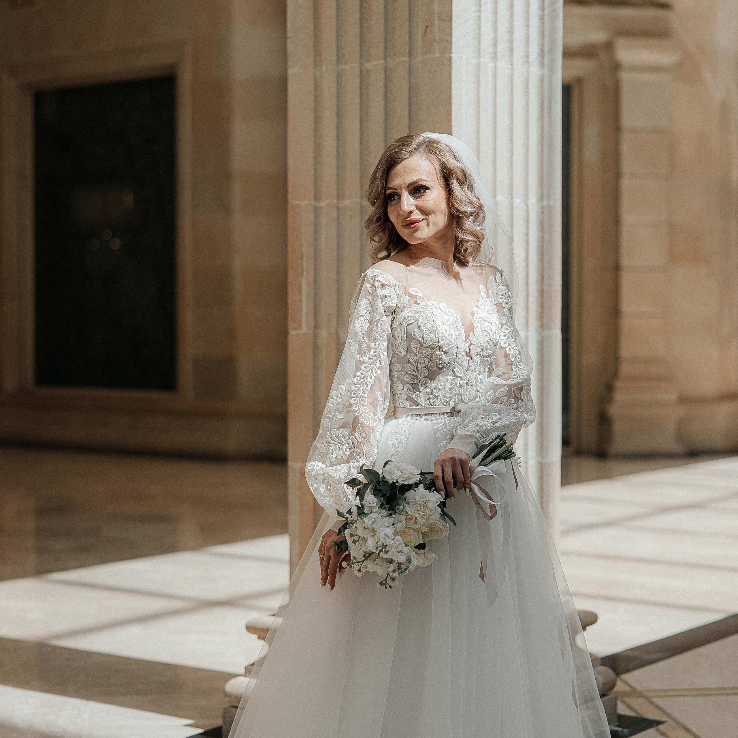 Оксана и Тимур. Свадебный и семейный фотограф Елизавета Ермак | Москва и МО