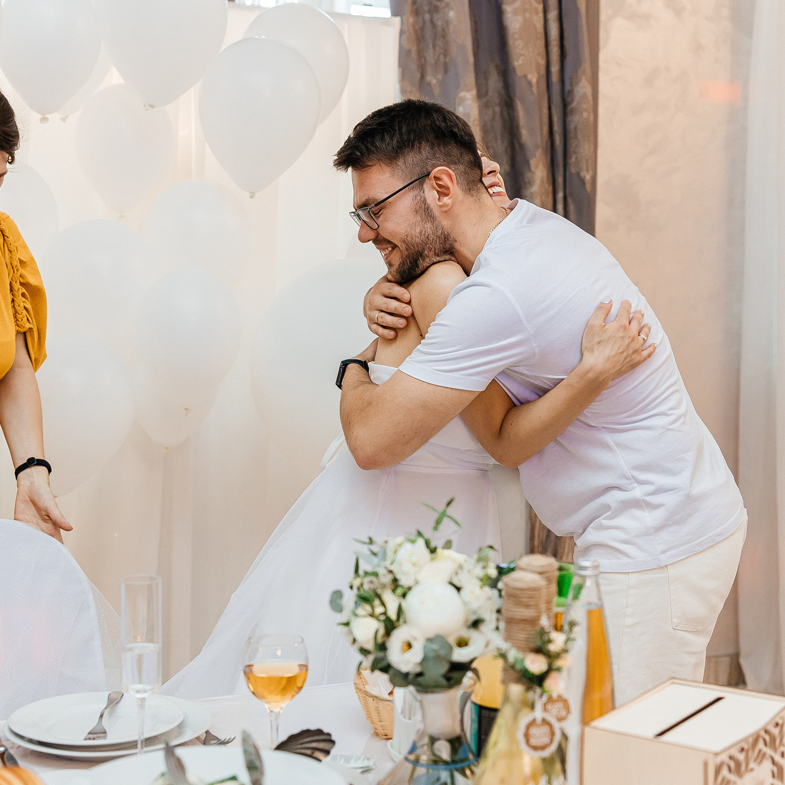 Ярослав и Мария. Свадебный и семейный фотограф Елизавета Ермак | Москва и МО