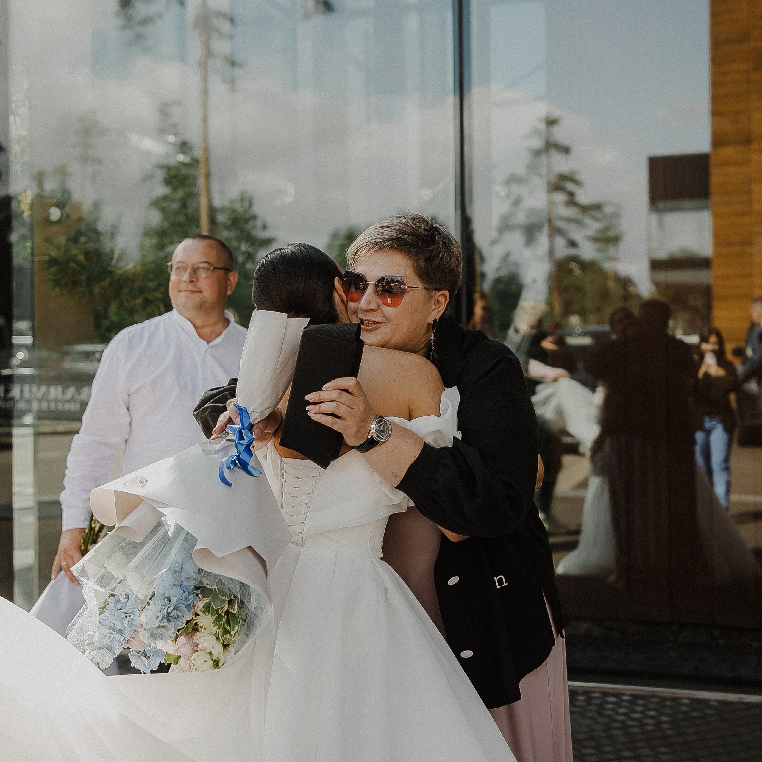 Александр и Арина. Свадебный и семейный фотограф Елизавета Ермак | Москва и МО