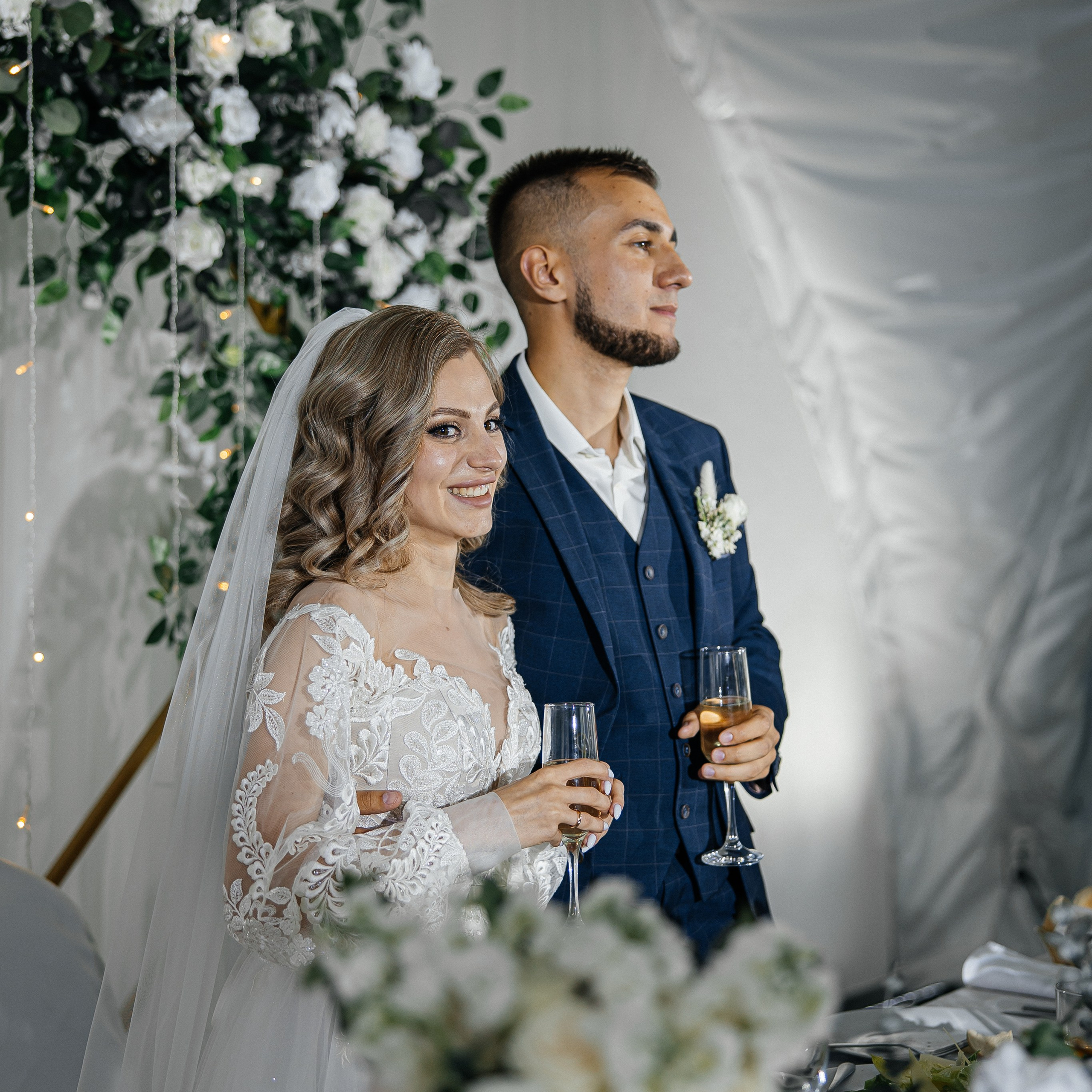 Оксана и Тимур. Свадебный и семейный фотограф Елизавета Ермак | Москва и МО