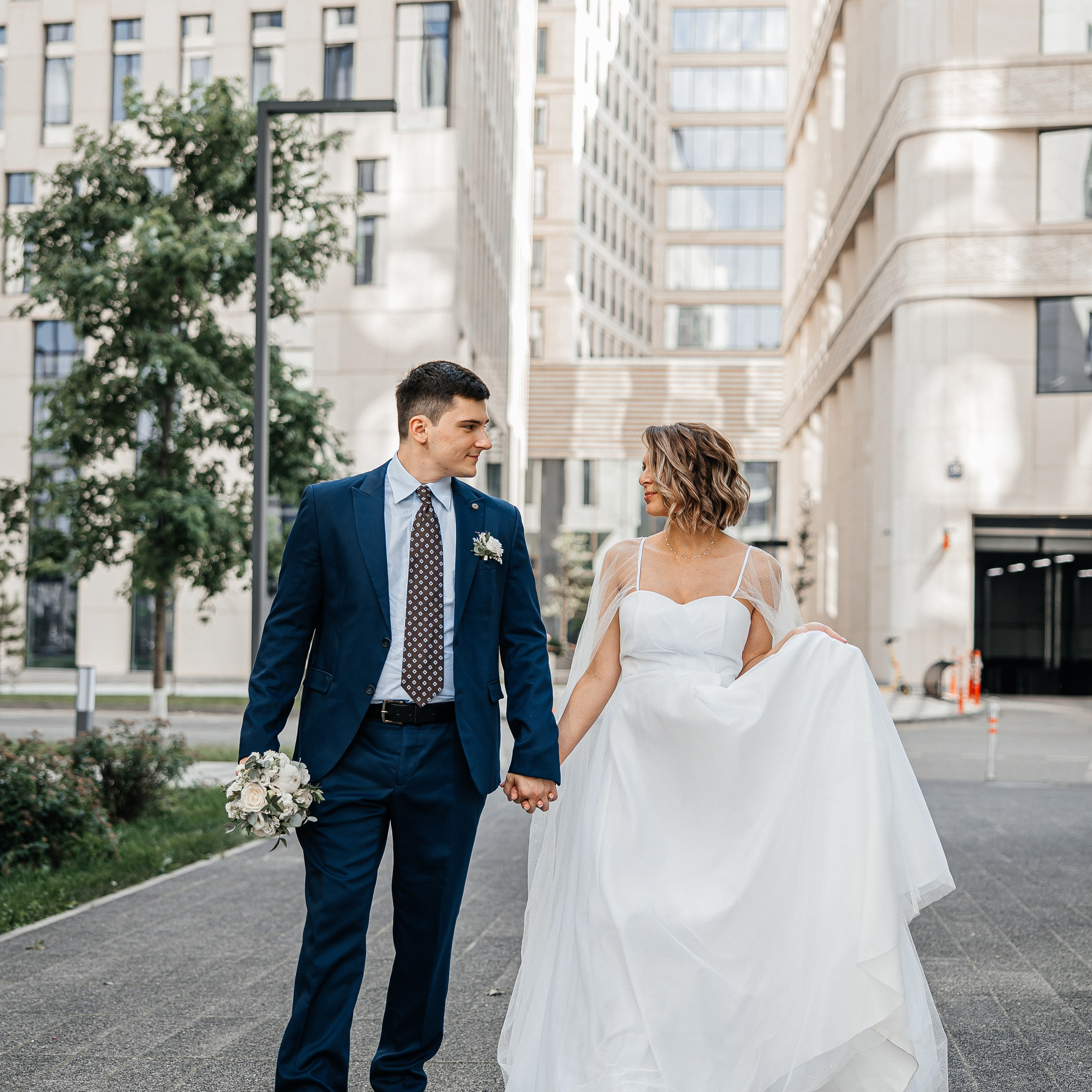 Ярослав и Мария. Свадебный и семейный фотограф Елизавета Ермак | Москва и МО