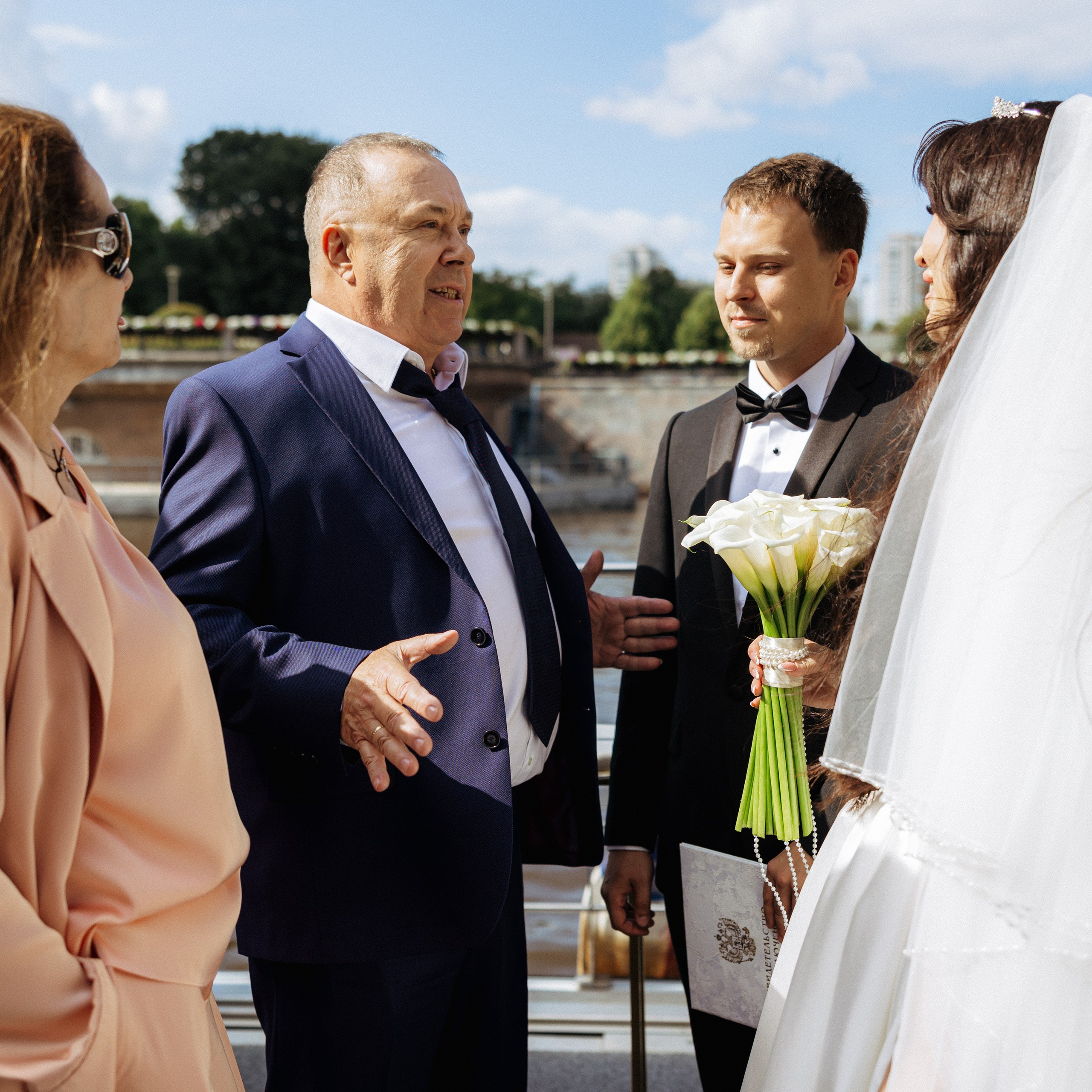 Ладлена и Максим. Свадебный и семейный фотограф Елизавета Ермак | Москва и МО