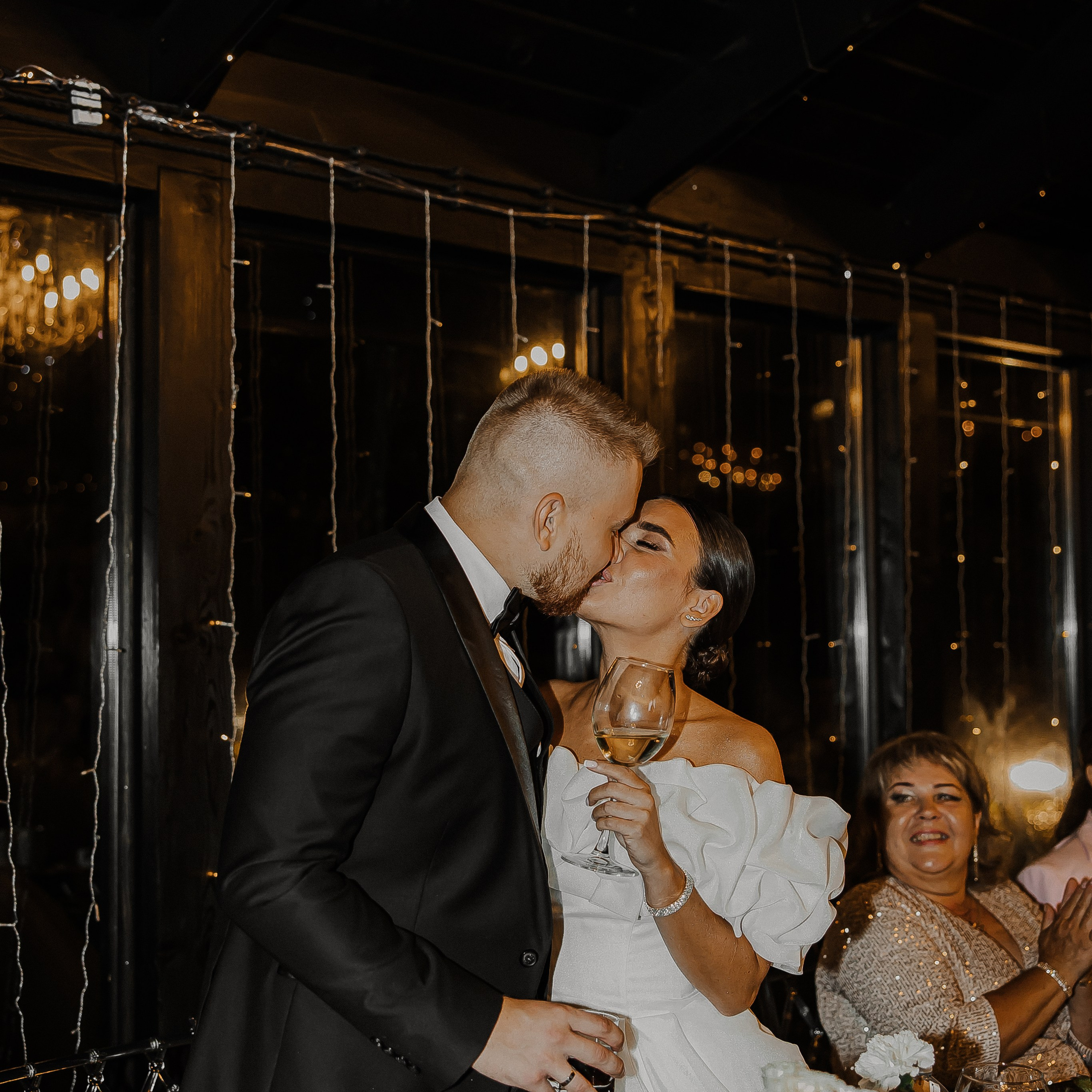 Александр и Арина. Свадебный и семейный фотограф Елизавета Ермак | Москва и МО