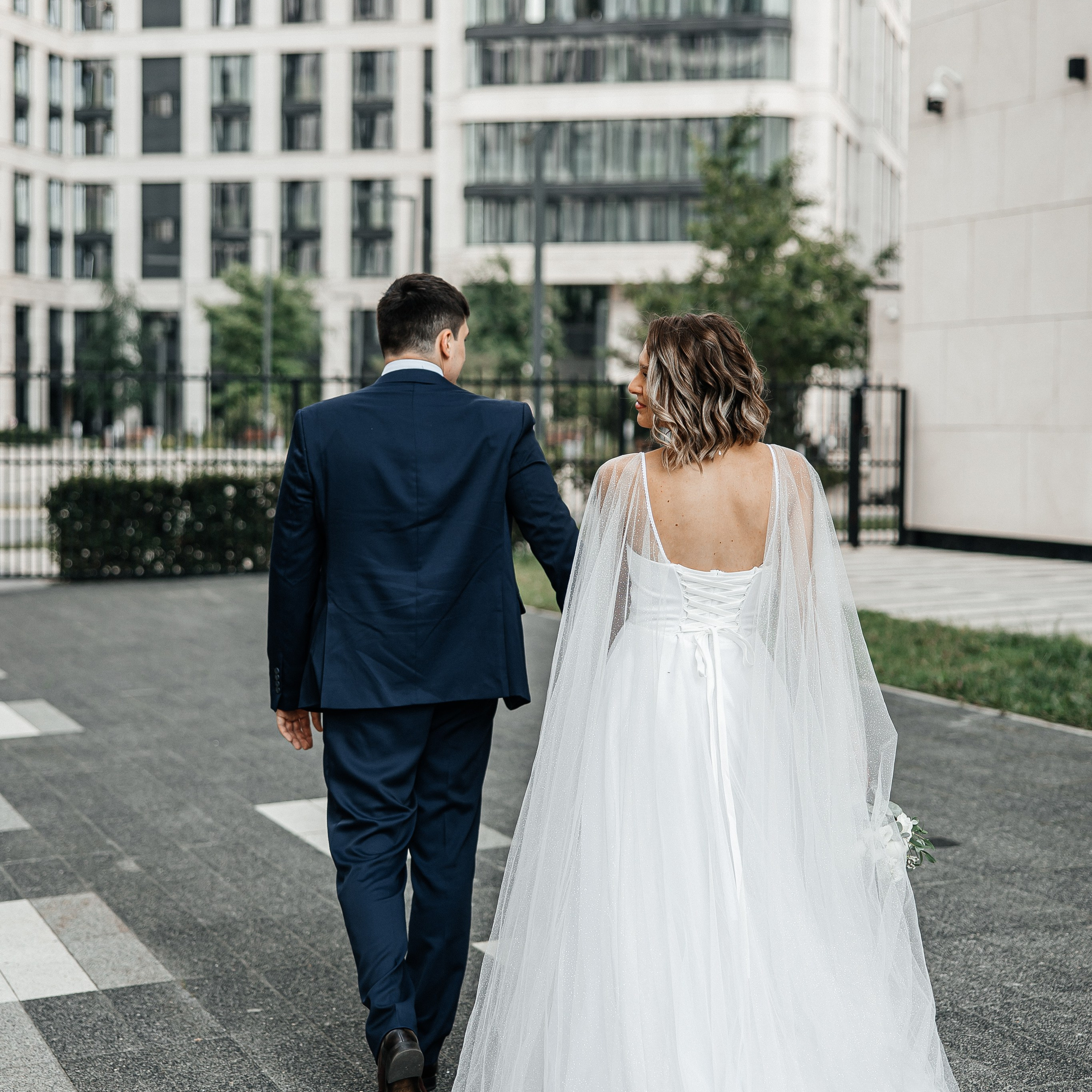 Ярослав и Мария. Свадебный и семейный фотограф Елизавета Ермак | Москва и МО