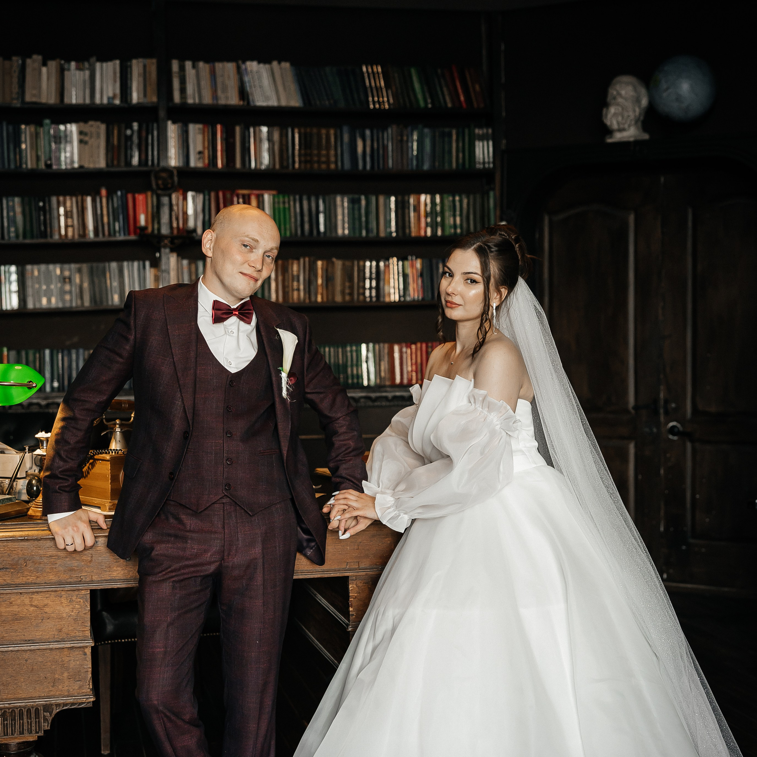 Александр и Маргарита. Свадебный и семейный фотограф Елизавета Ермак | Москва и МО