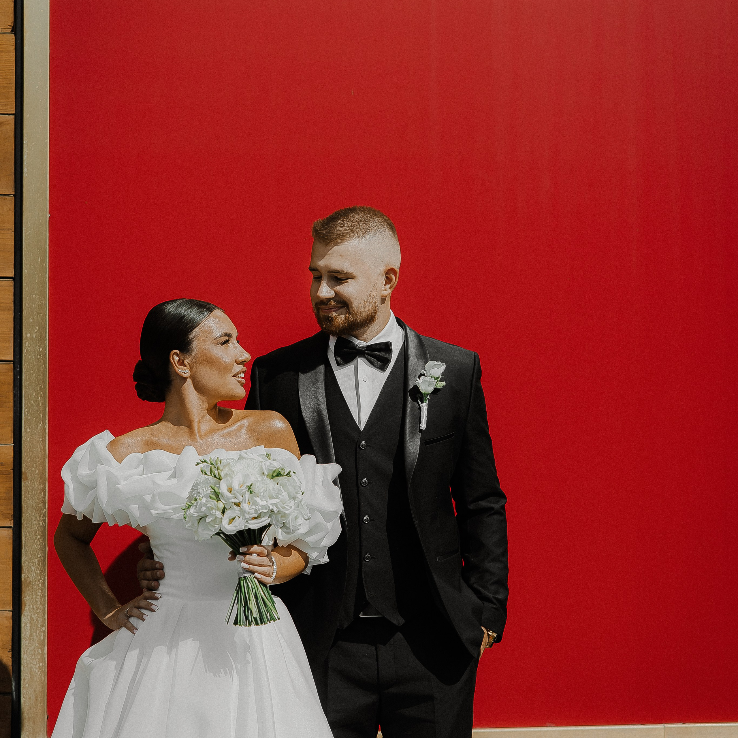 Александр и Арина. Свадебный и семейный фотограф Елизавета Ермак | Москва и МО