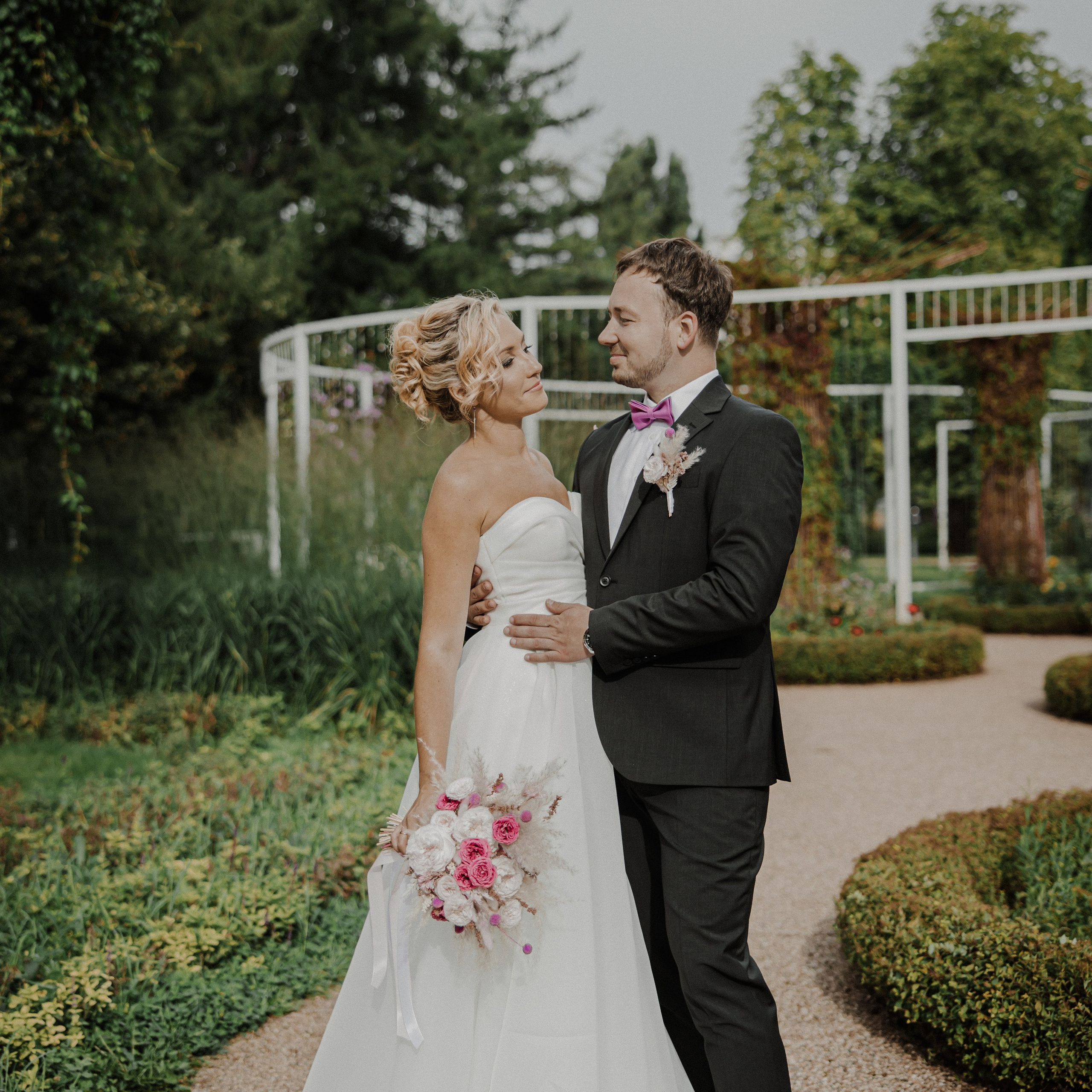 Олег и Диана. Свадебный и семейный фотограф Елизавета Ермак | Москва и МО