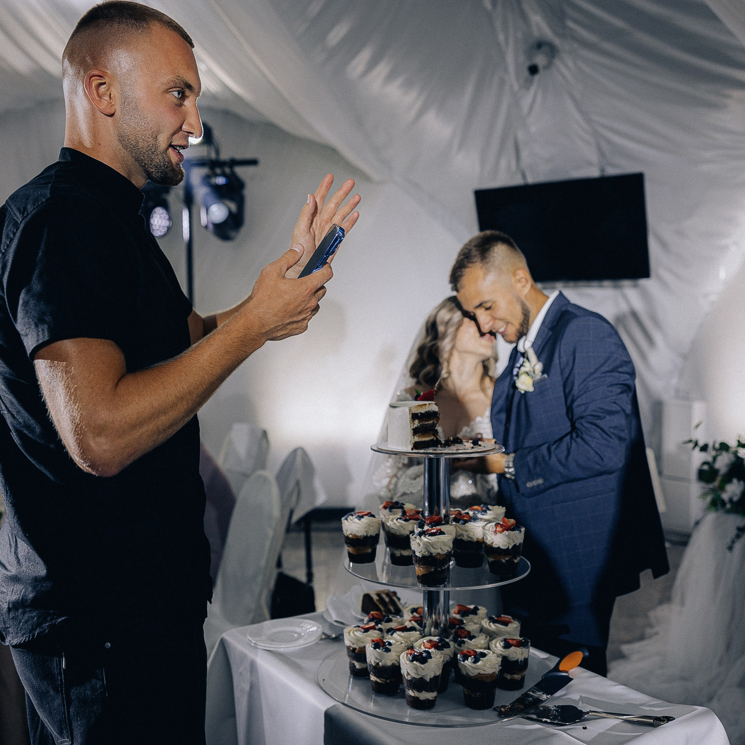 Оксана и Тимур. Свадебный и семейный фотограф Елизавета Ермак | Москва и МО