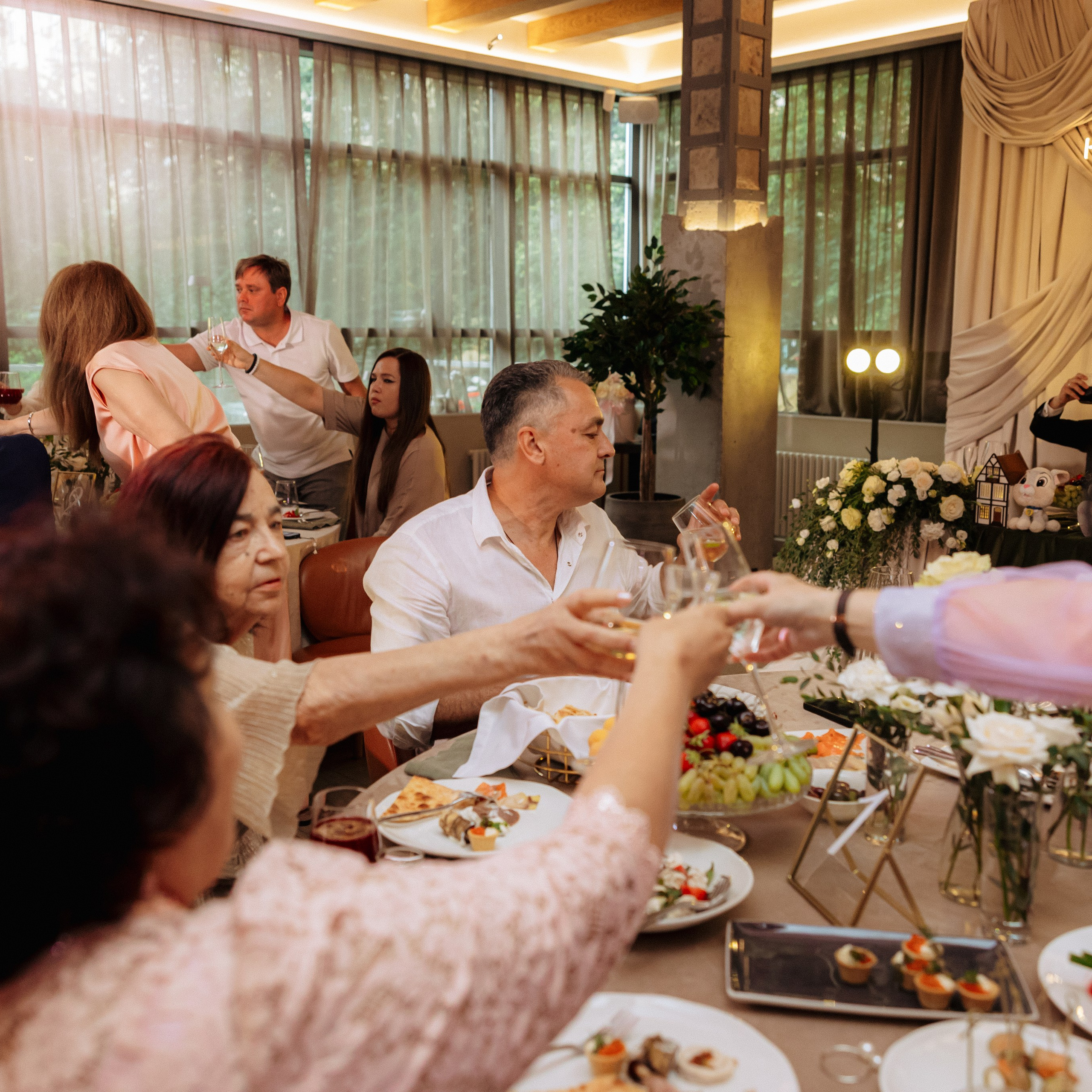 Ладлена и Максим. Свадебный и семейный фотограф Елизавета Ермак | Москва и МО