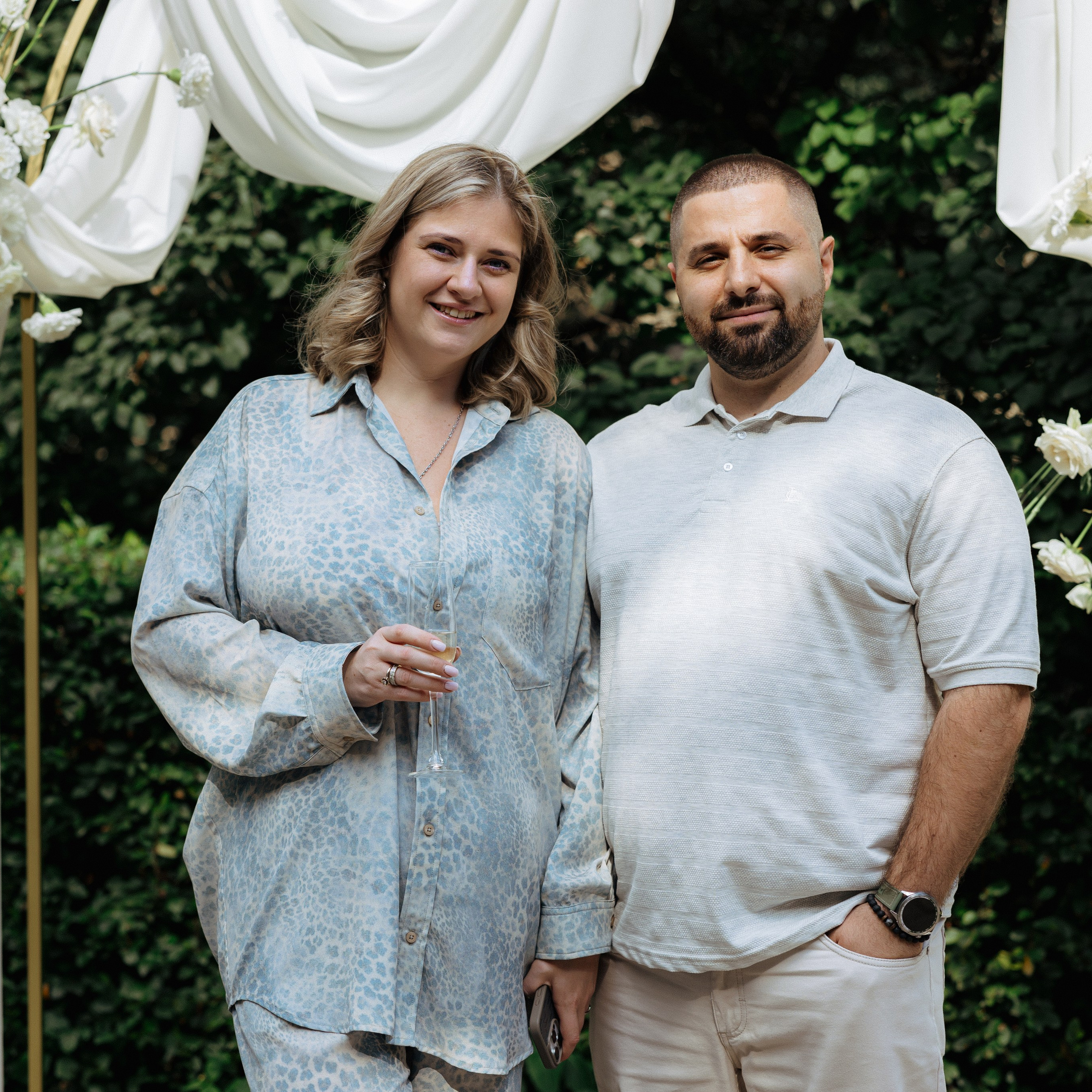 Ладлена и Максим. Свадебный и семейный фотограф Елизавета Ермак | Москва и МО