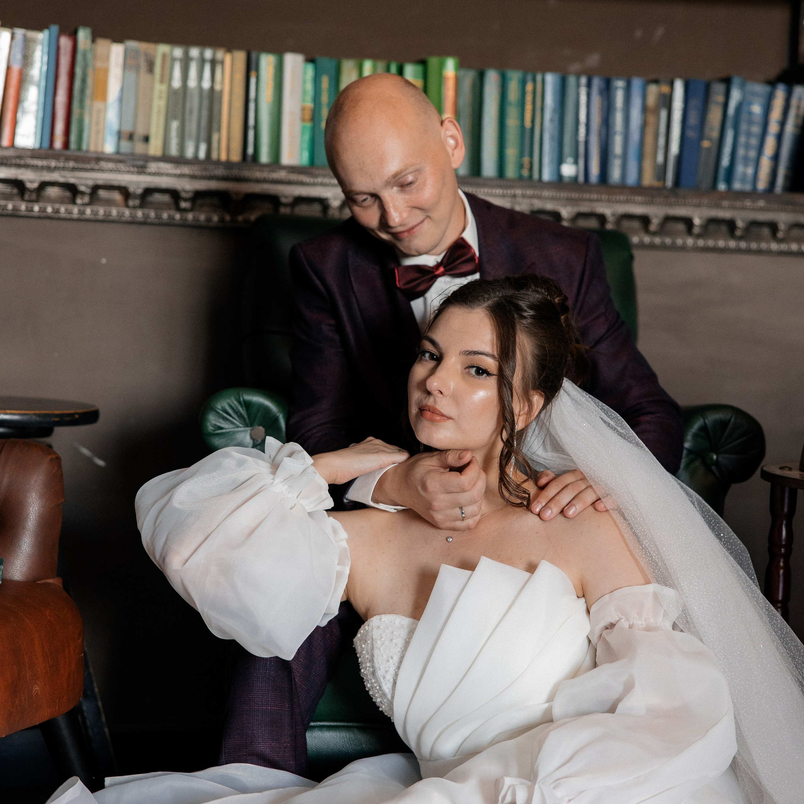 Александр и Маргарита. Свадебный и семейный фотограф Елизавета Ермак | Москва и МО