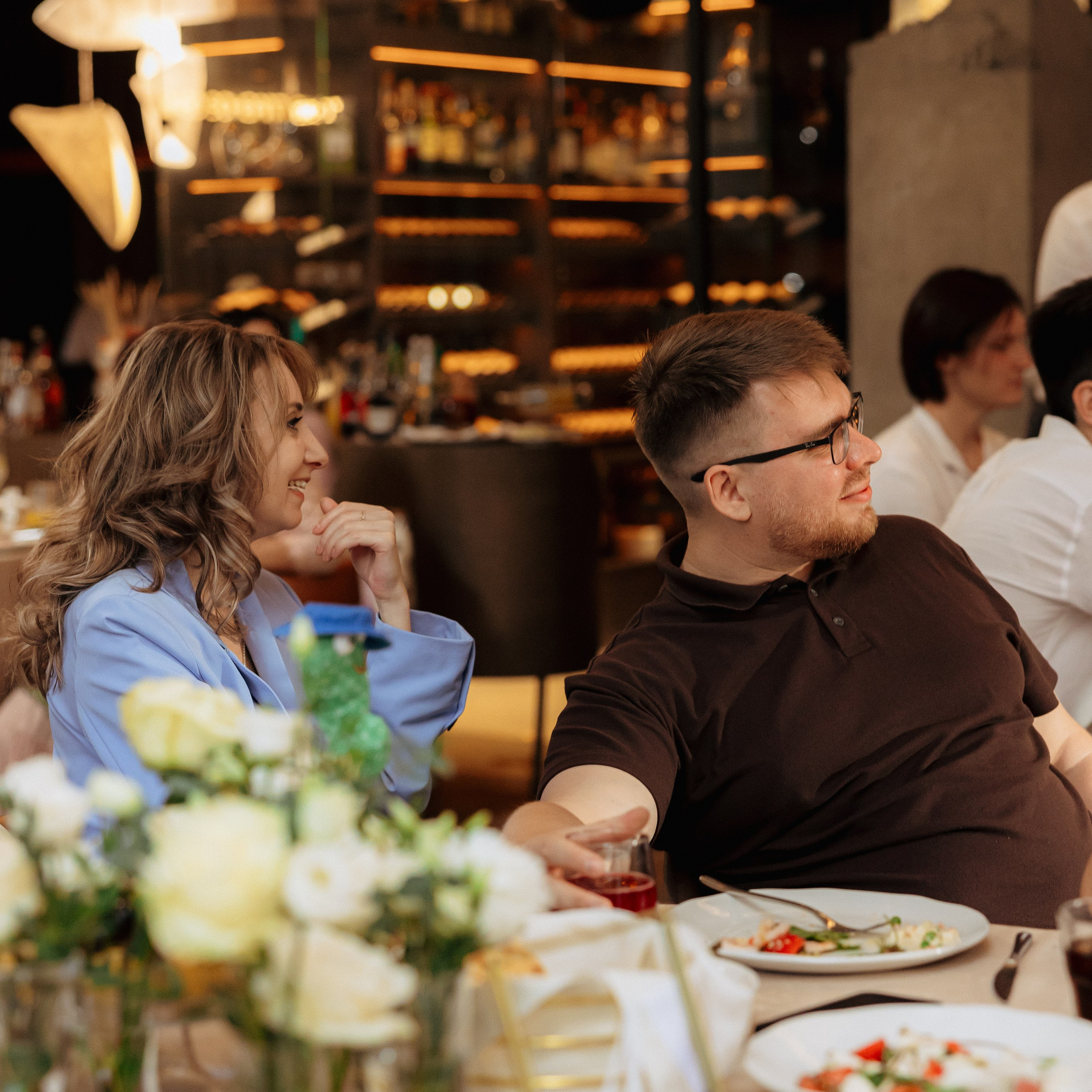 Ладлена и Максим. Свадебный и семейный фотограф Елизавета Ермак | Москва и МО