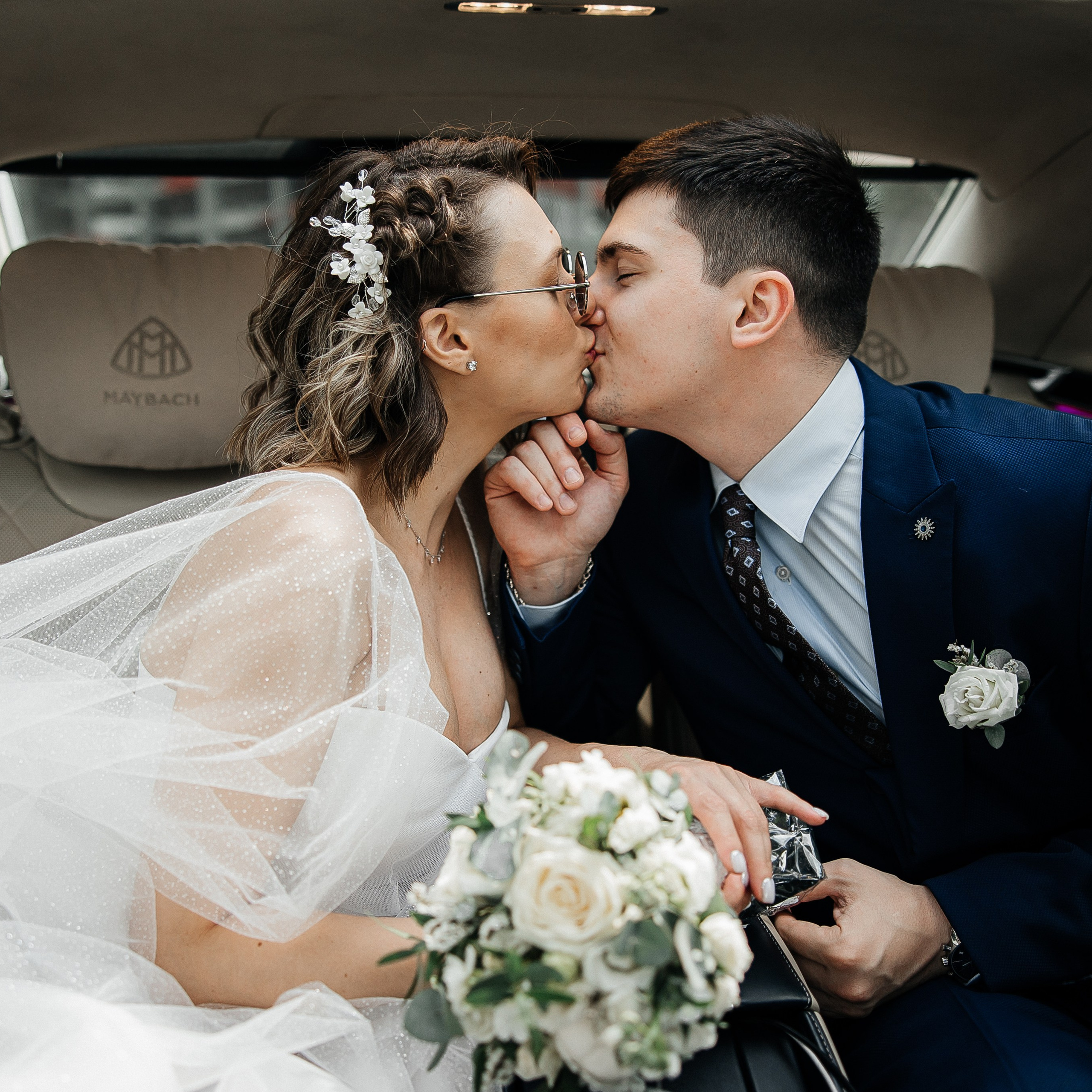 Ярослав и Мария. Свадебный и семейный фотограф Елизавета Ермак | Москва и МО