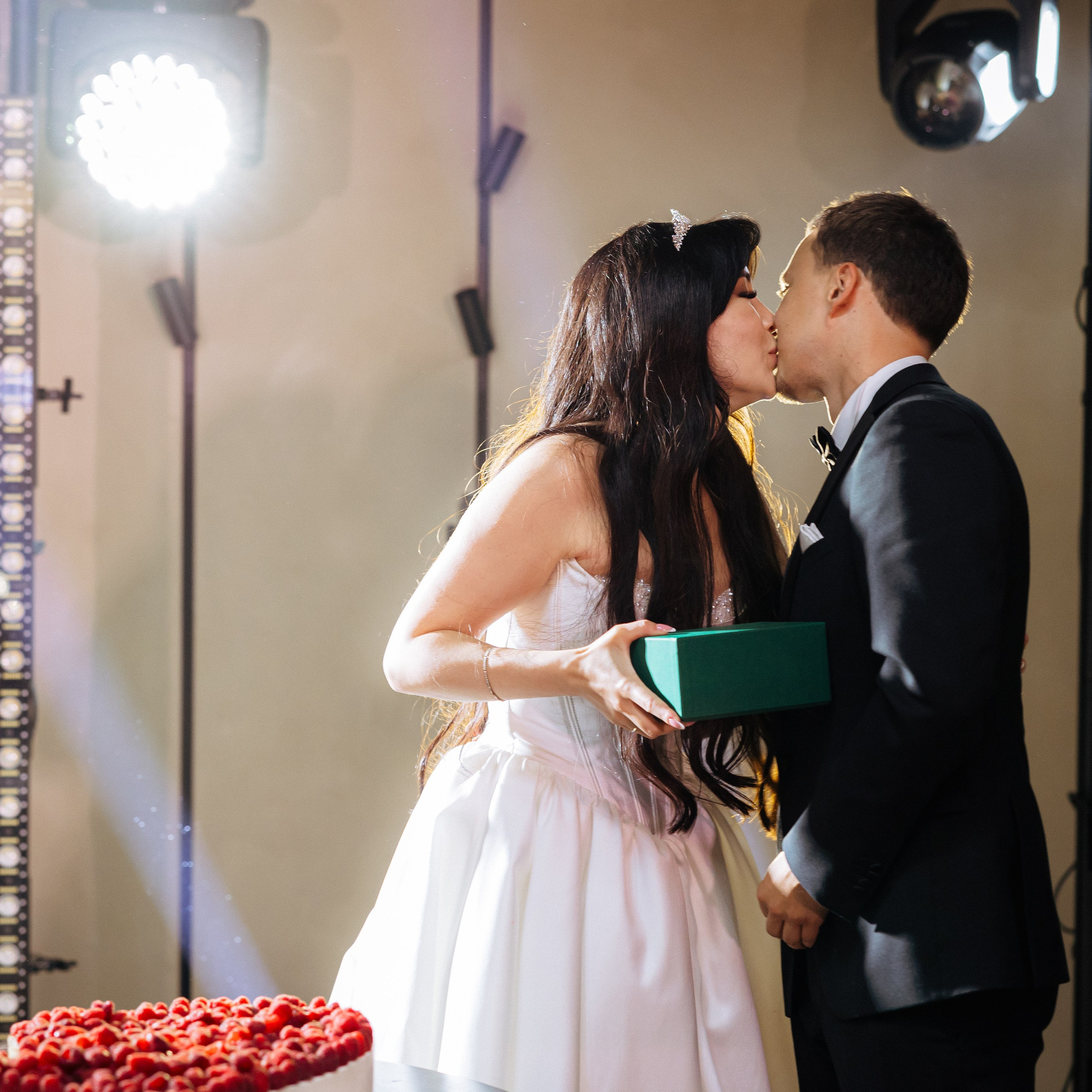 Ладлена и Максим. Свадебный и семейный фотограф Елизавета Ермак | Москва и МО