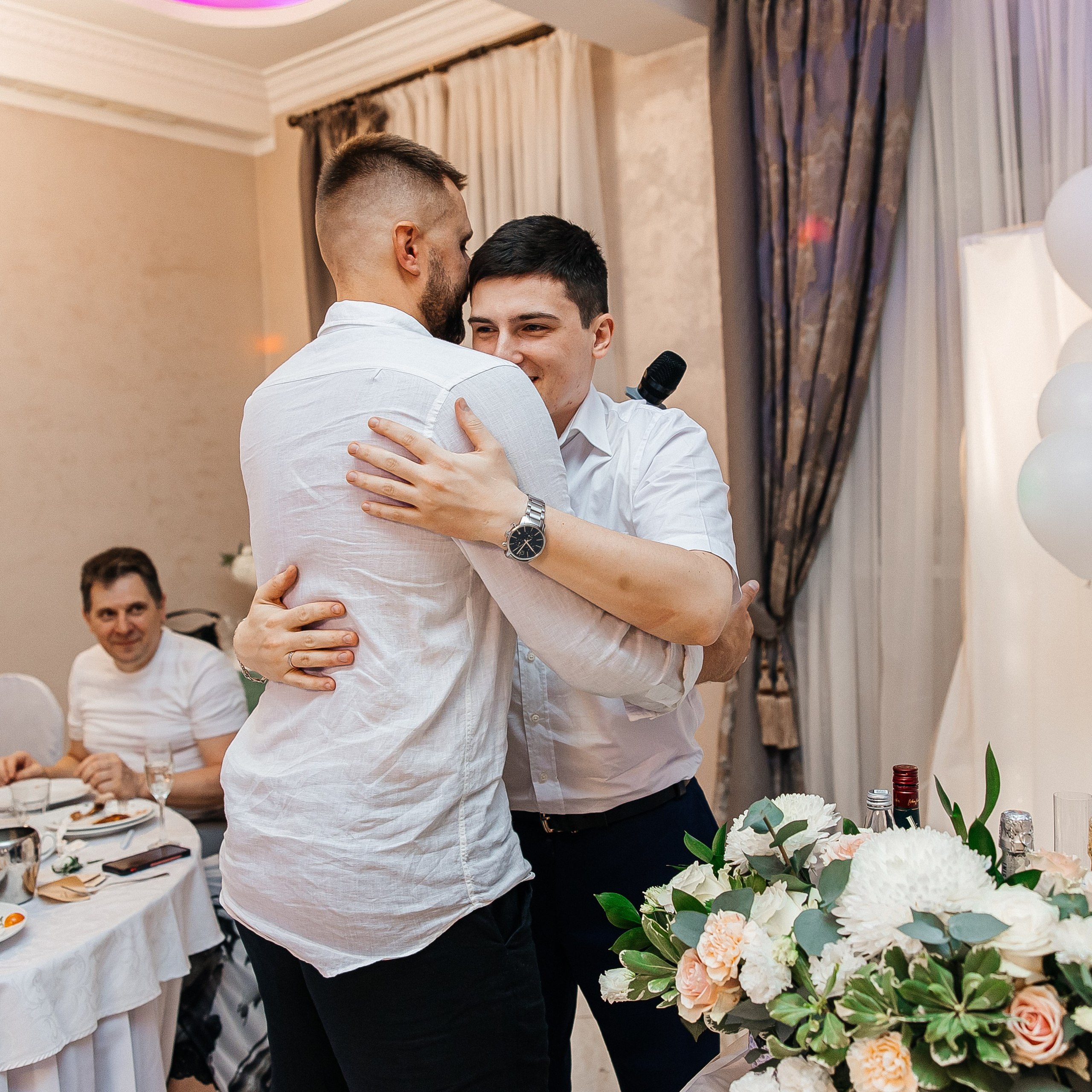 Ярослав и Мария. Свадебный и семейный фотограф Елизавета Ермак | Москва и МО