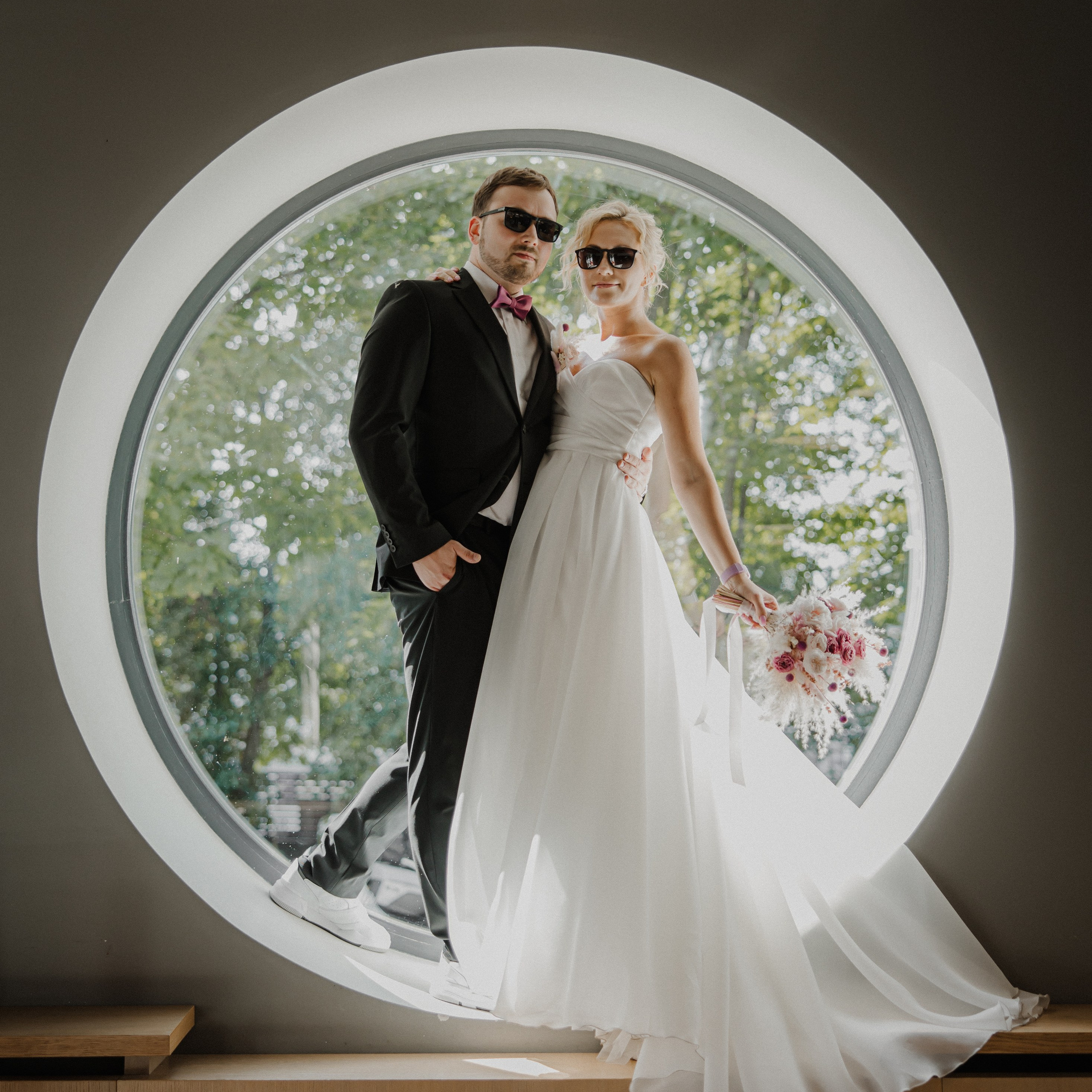 Олег и Диана. Свадебный и семейный фотограф Елизавета Ермак | Москва и МО