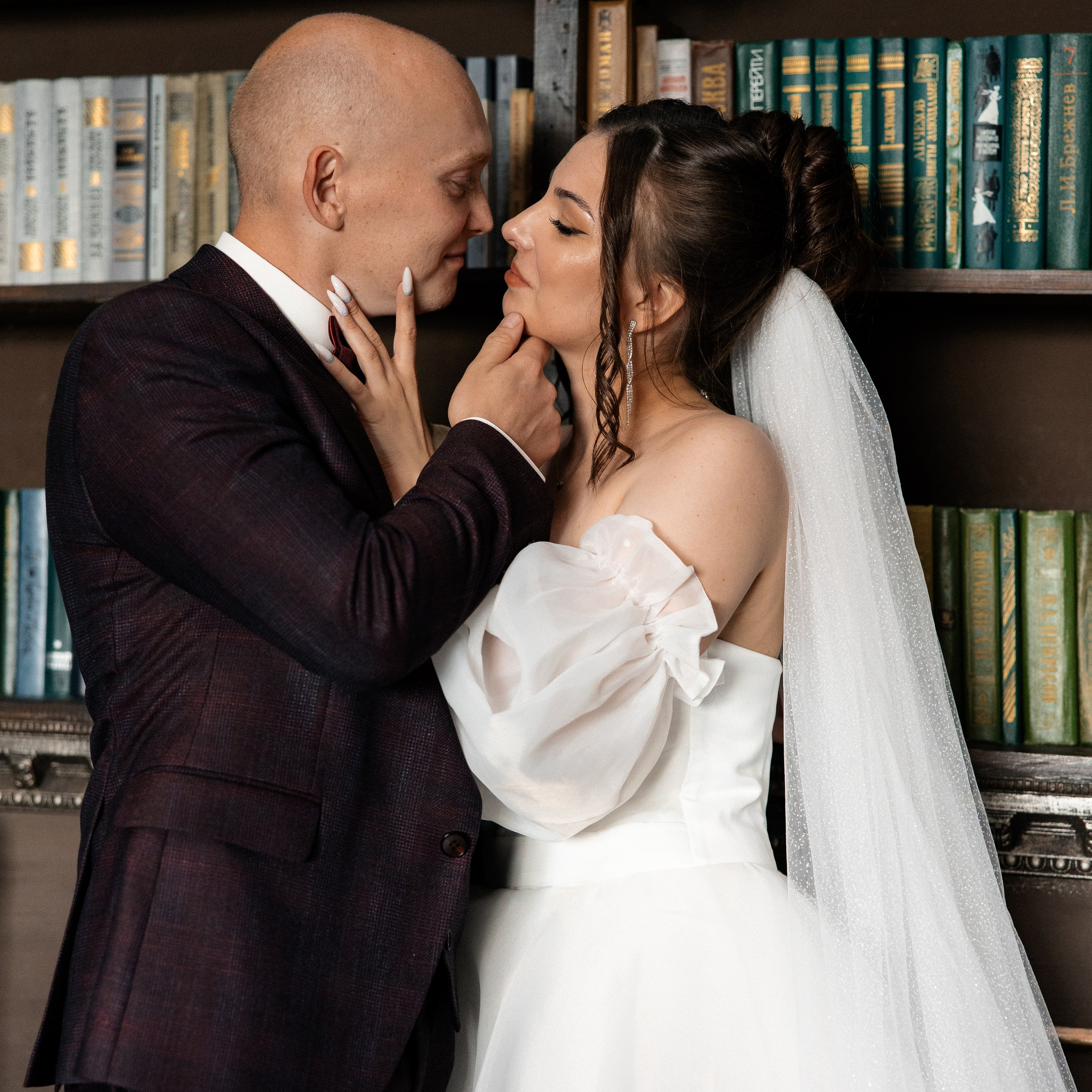 Александр и Маргарита. Свадебный и семейный фотограф Елизавета Ермак | Москва и МО