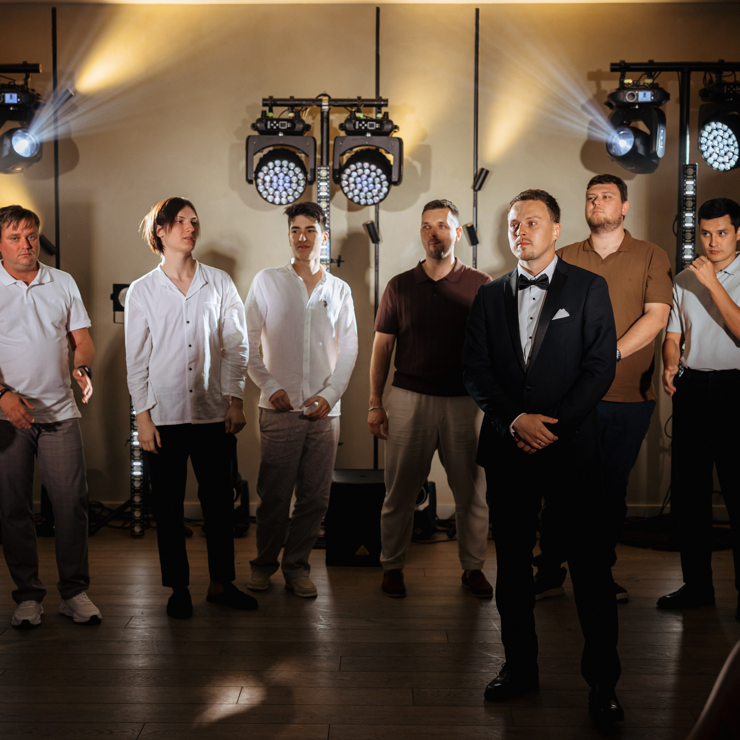 Ладлена и Максим. Свадебный и семейный фотограф Елизавета Ермак | Москва и МО