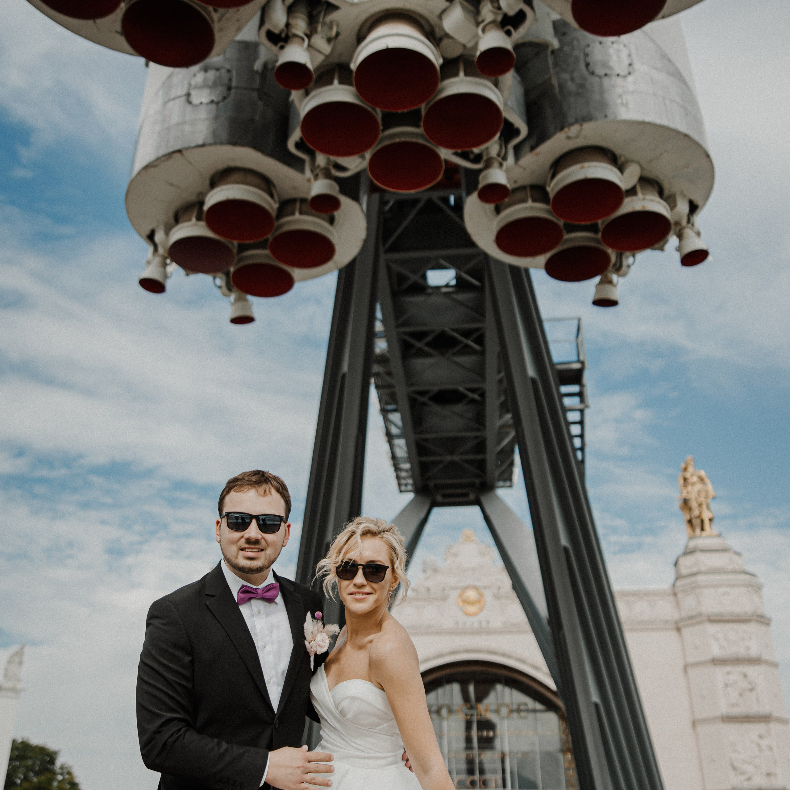 Олег и Диана. Свадебный и семейный фотограф Елизавета Ермак | Москва и МО