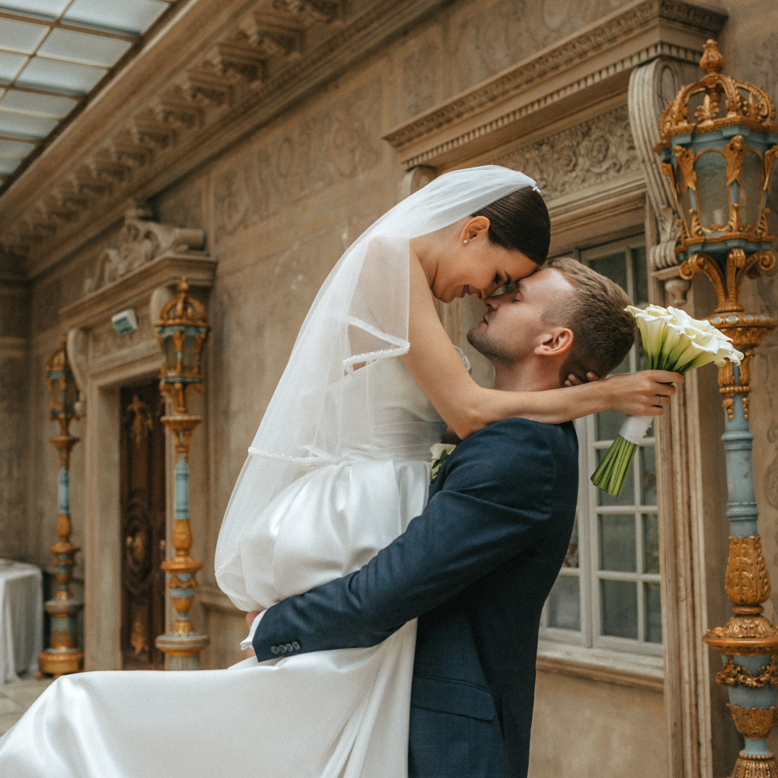 Вадим и Эвелина. Свадебный и семейный фотограф Елизавета Ермак | Москва и МО