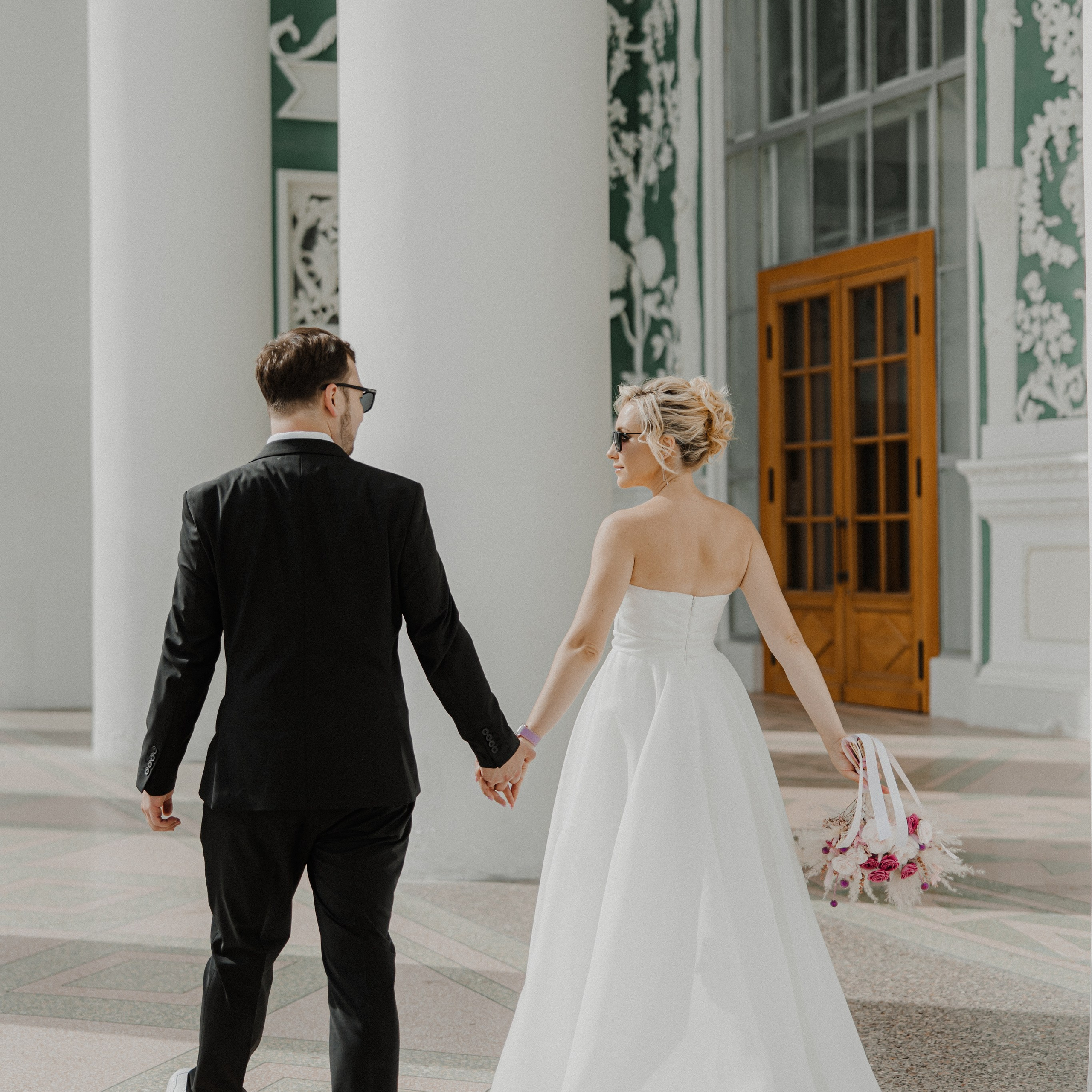 Олег и Диана. Свадебный и семейный фотограф Елизавета Ермак | Москва и МО