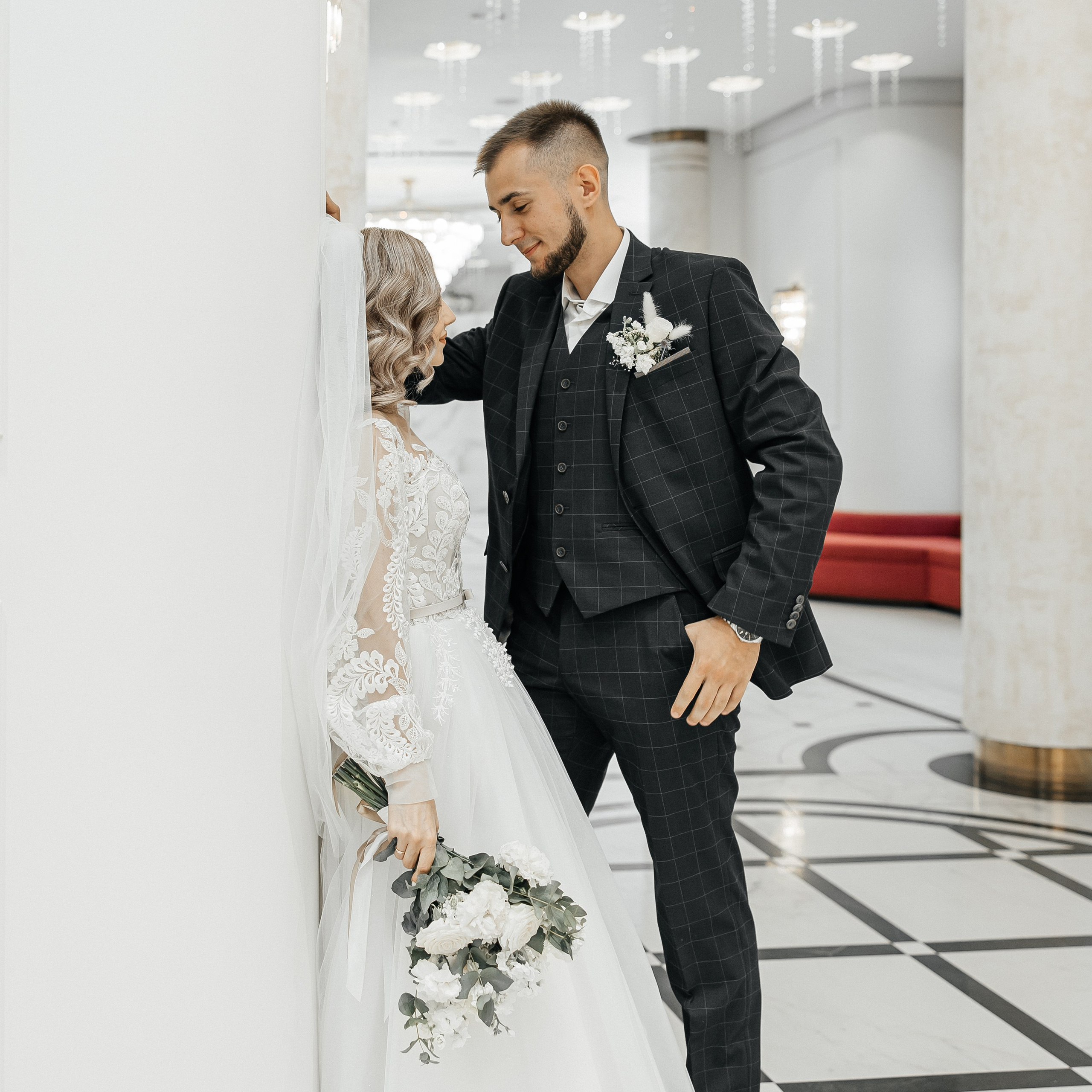 Оксана и Тимур. Свадебный и семейный фотограф Елизавета Ермак | Москва и МО