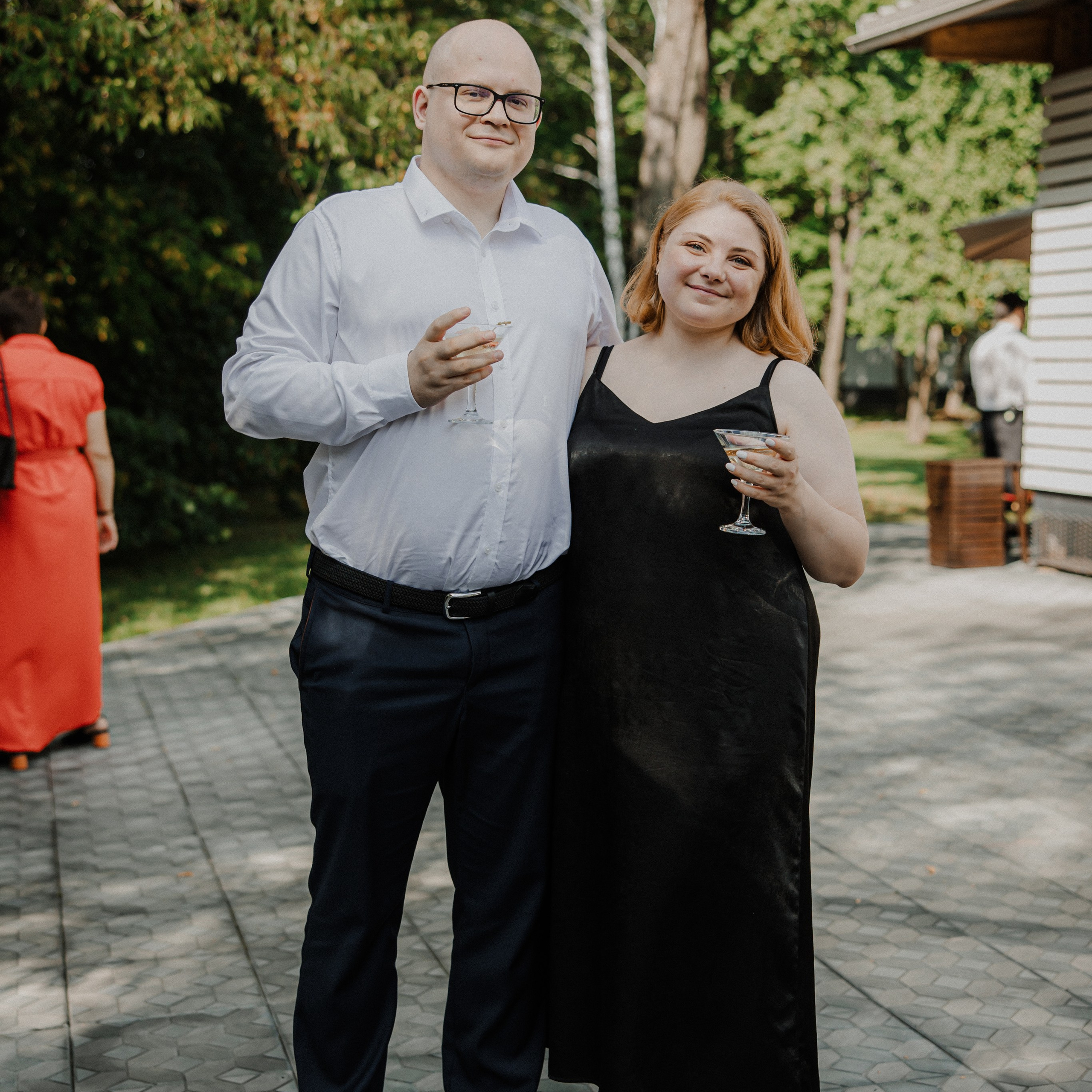 Олег и Диана. Свадебный и семейный фотограф Елизавета Ермак | Москва и МО