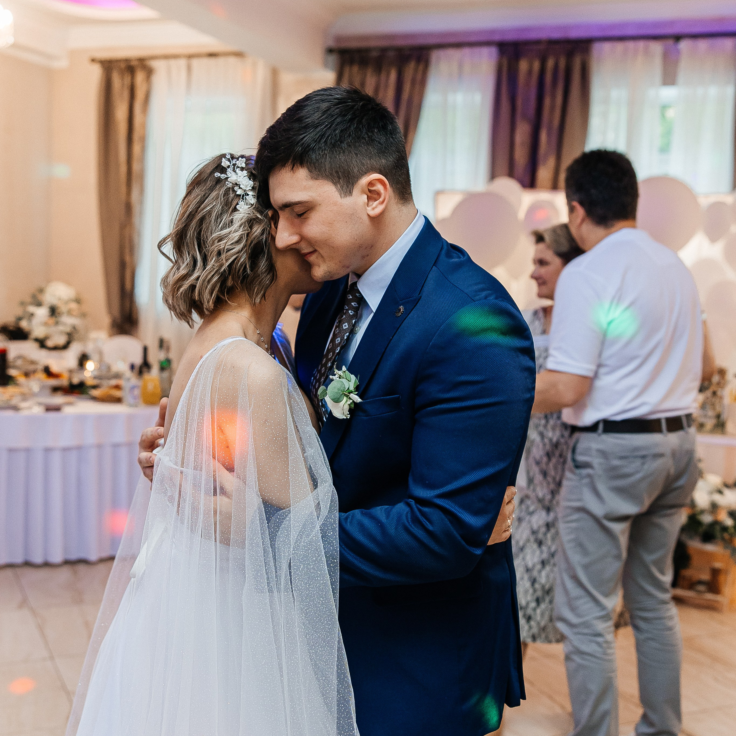 Ярослав и Мария. Свадебный и семейный фотограф Елизавета Ермак | Москва и МО