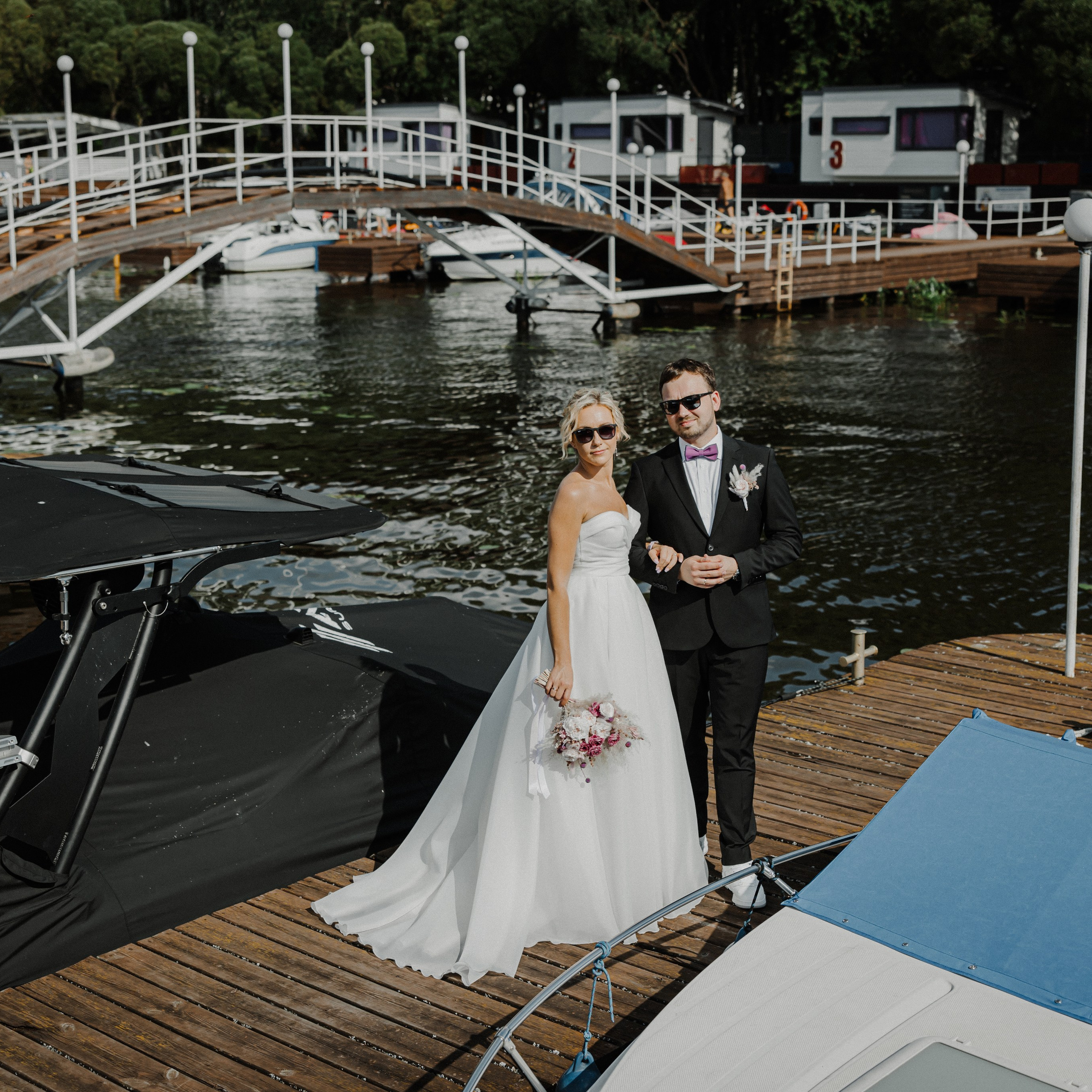 Олег и Диана. Свадебный и семейный фотограф Елизавета Ермак | Москва и МО