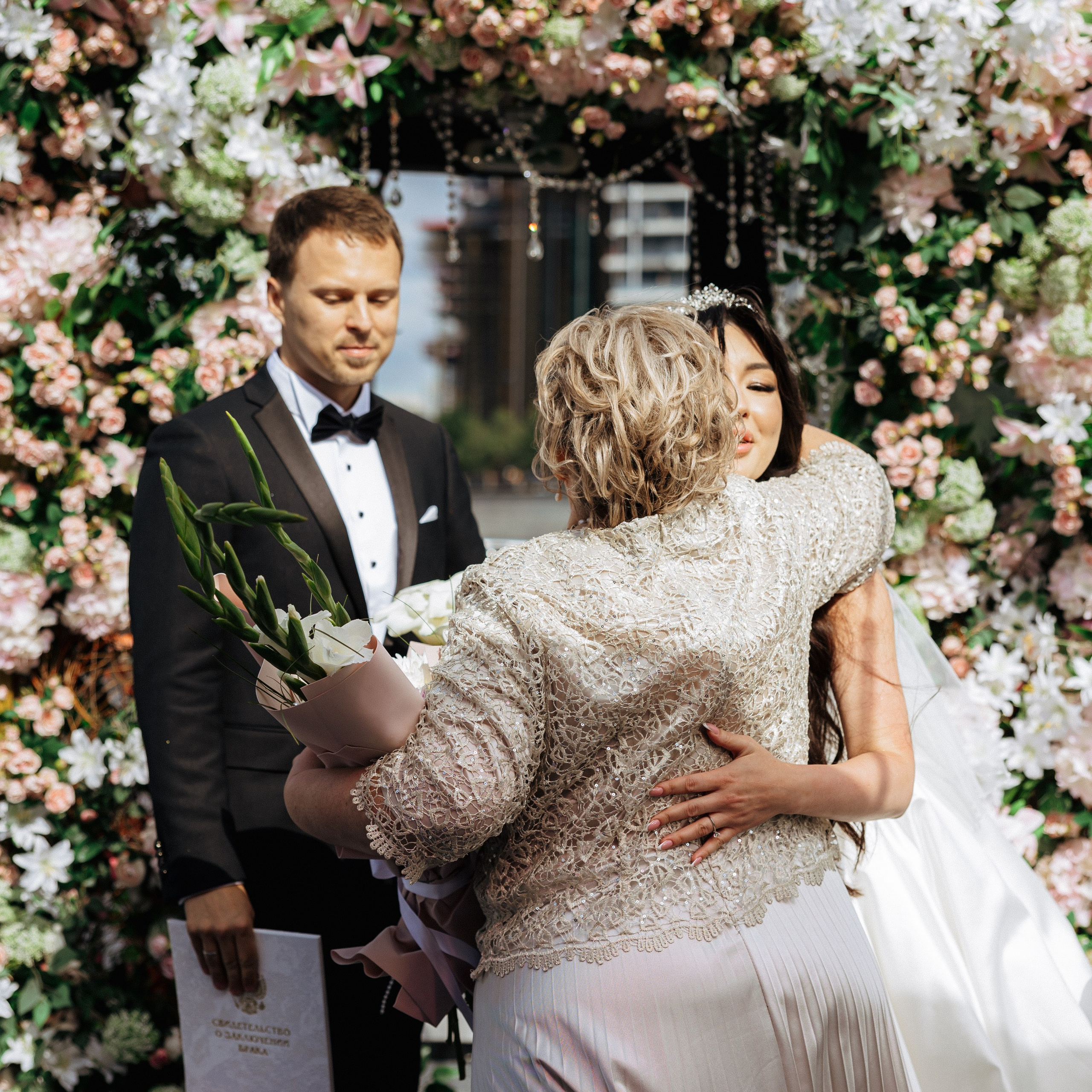 Ладлена и Максим. Свадебный и семейный фотограф Елизавета Ермак | Москва и МО