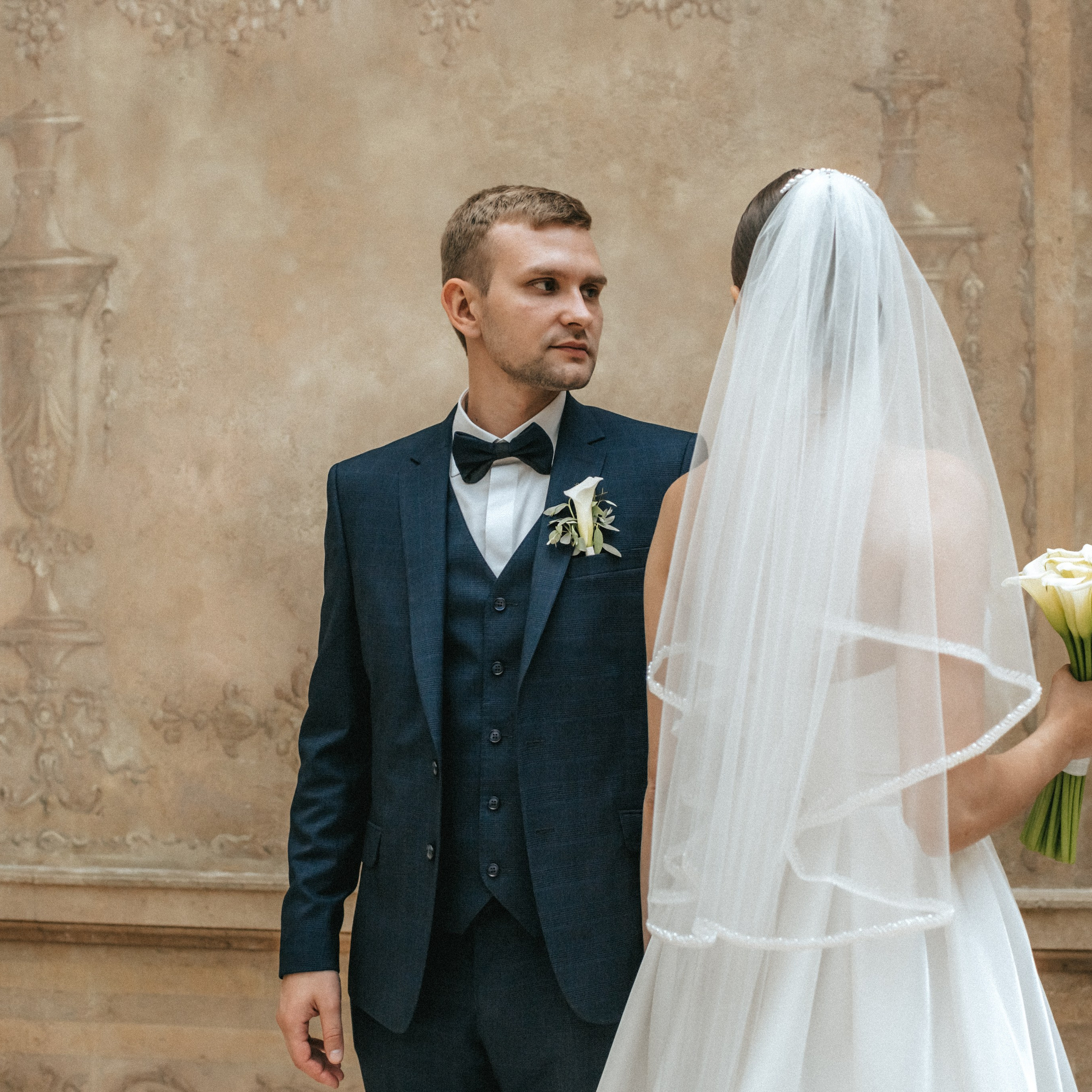 Вадим и Эвелина. Свадебный и семейный фотограф Елизавета Ермак | Москва и МО