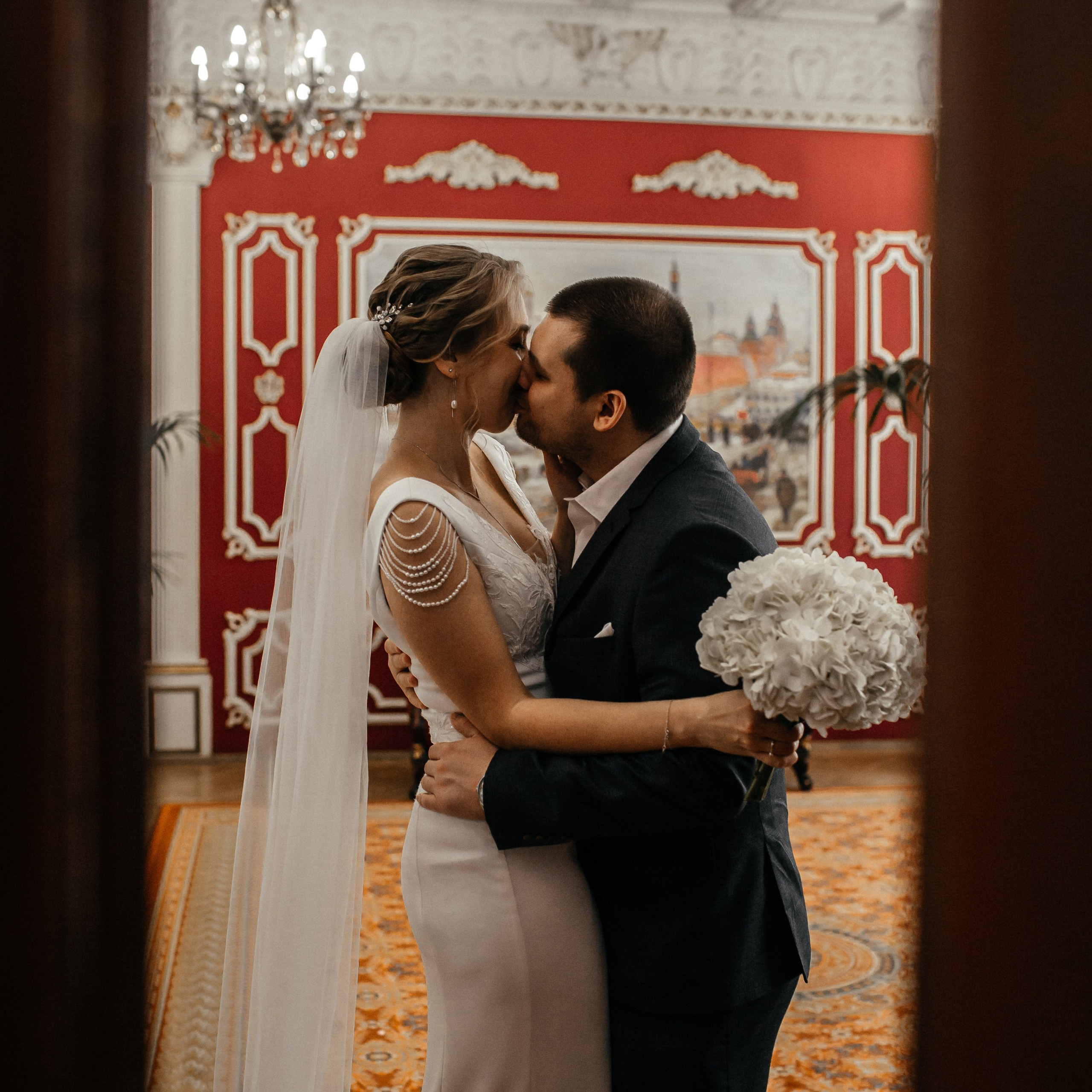 Андрей и Валерия. Свадебный и семейный фотограф Елизавета Ермак | Москва и МО