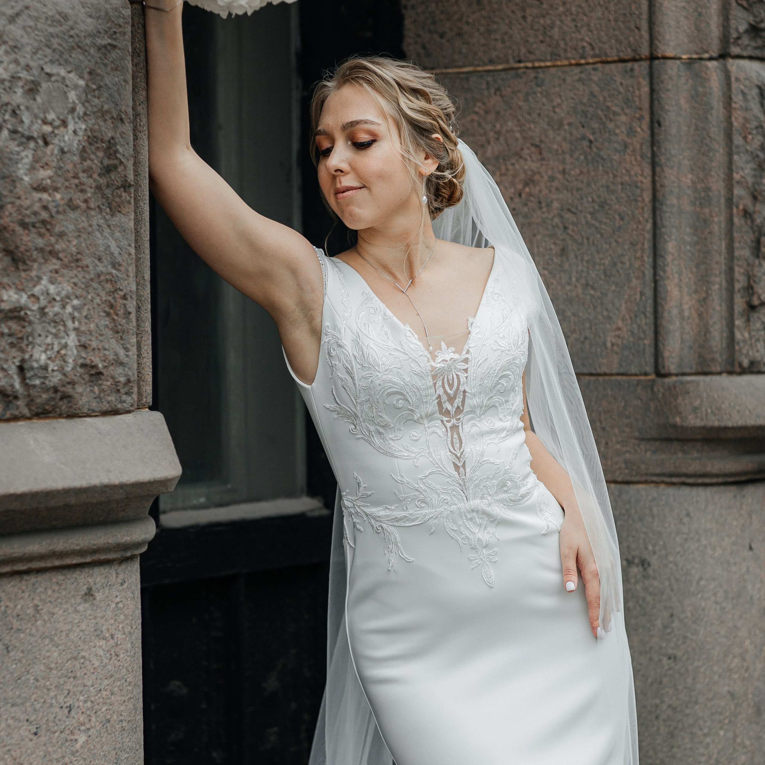 Андрей и Валерия. Свадебный и семейный фотограф Елизавета Ермак | Москва и МО