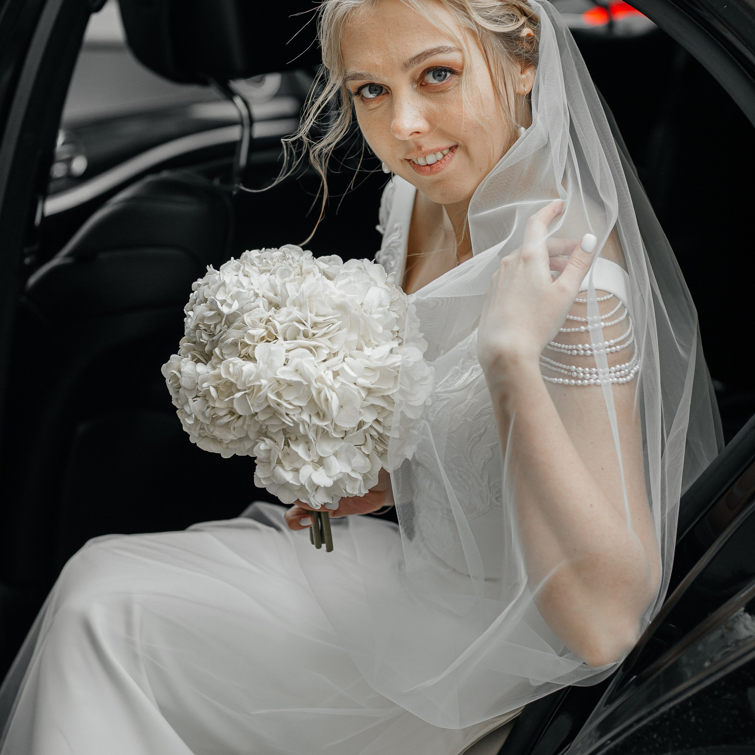 Андрей и Валерия. Свадебный и семейный фотограф Елизавета Ермак | Москва и МО