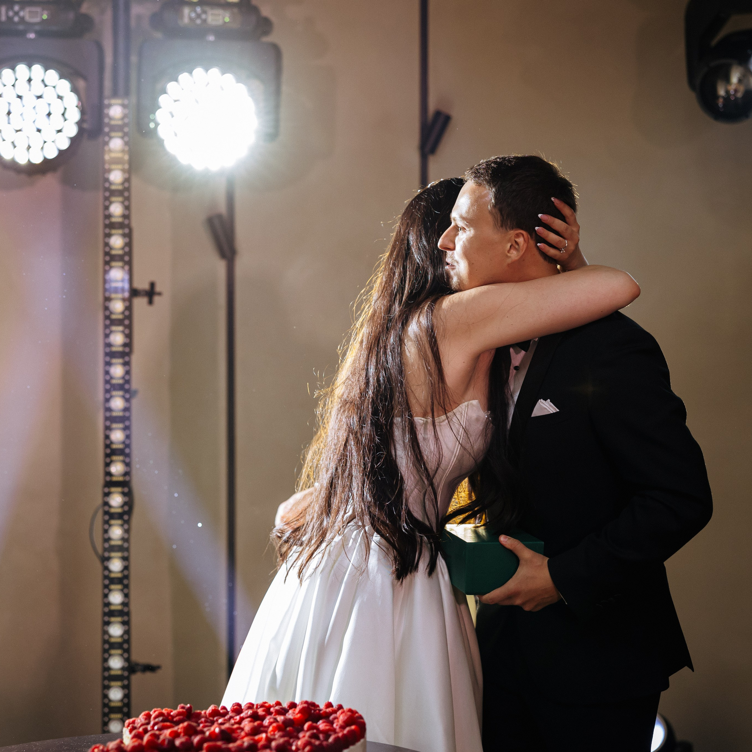 Ладлена и Максим. Свадебный и семейный фотограф Елизавета Ермак | Москва и МО