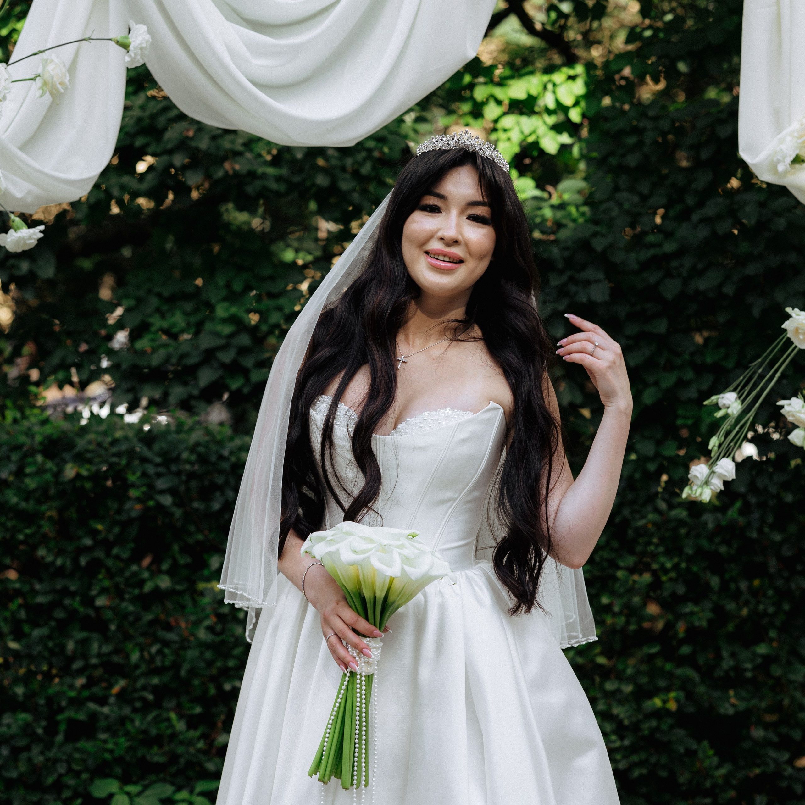 Ладлена и Максим. Свадебный и семейный фотограф Елизавета Ермак | Москва и МО