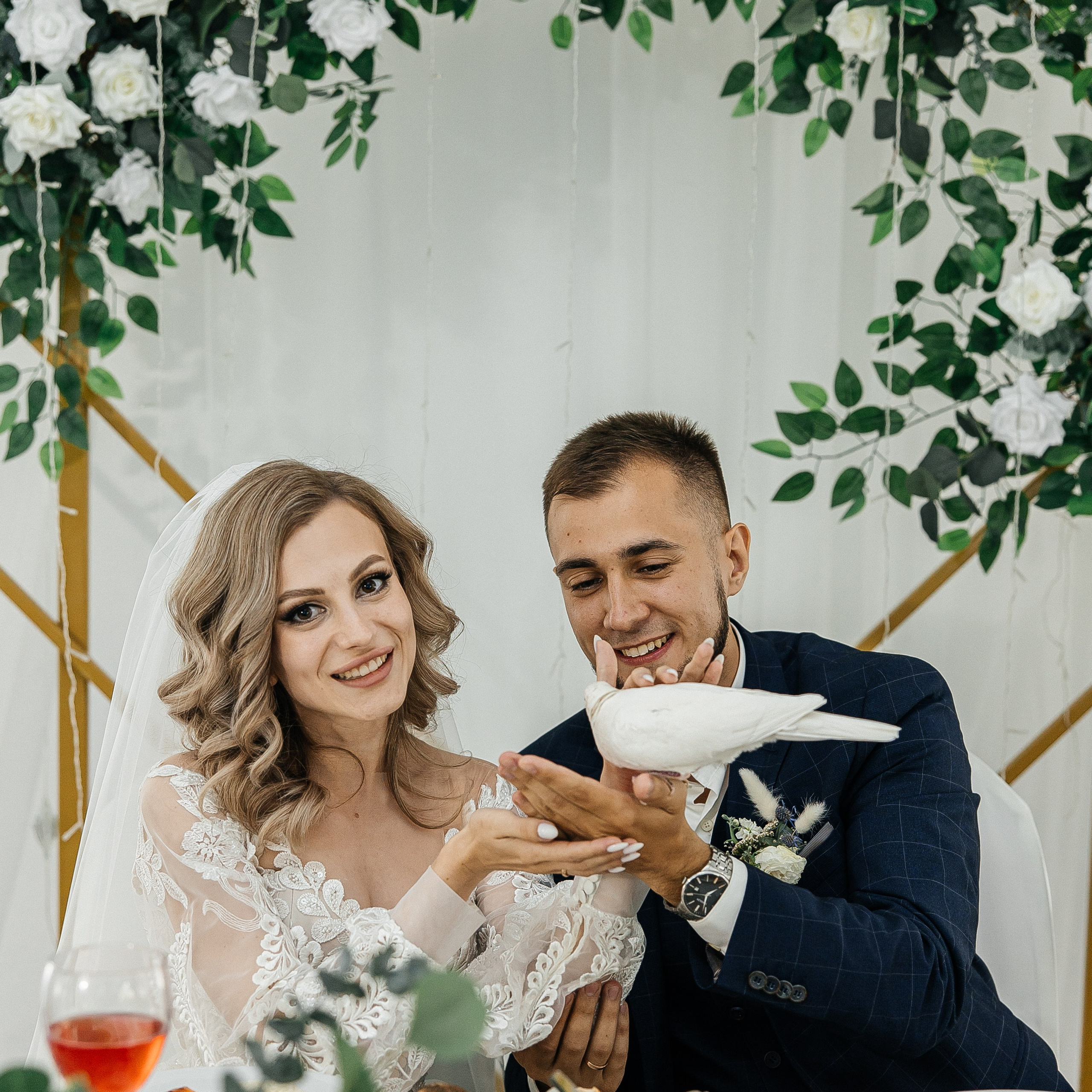 Оксана и Тимур. Свадебный и семейный фотограф Елизавета Ермак | Москва и МО