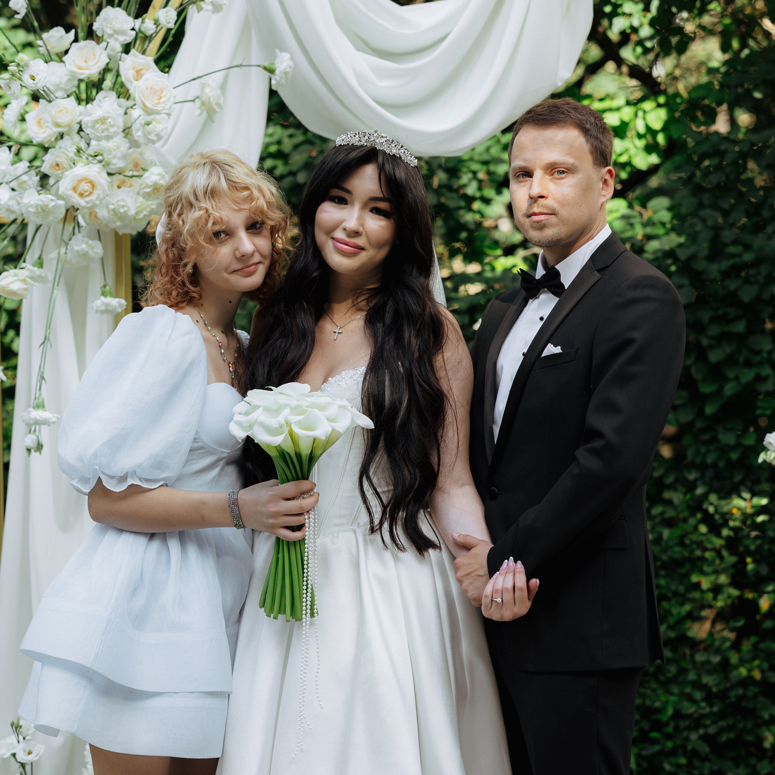 Ладлена и Максим. Свадебный и семейный фотограф Елизавета Ермак | Москва и МО