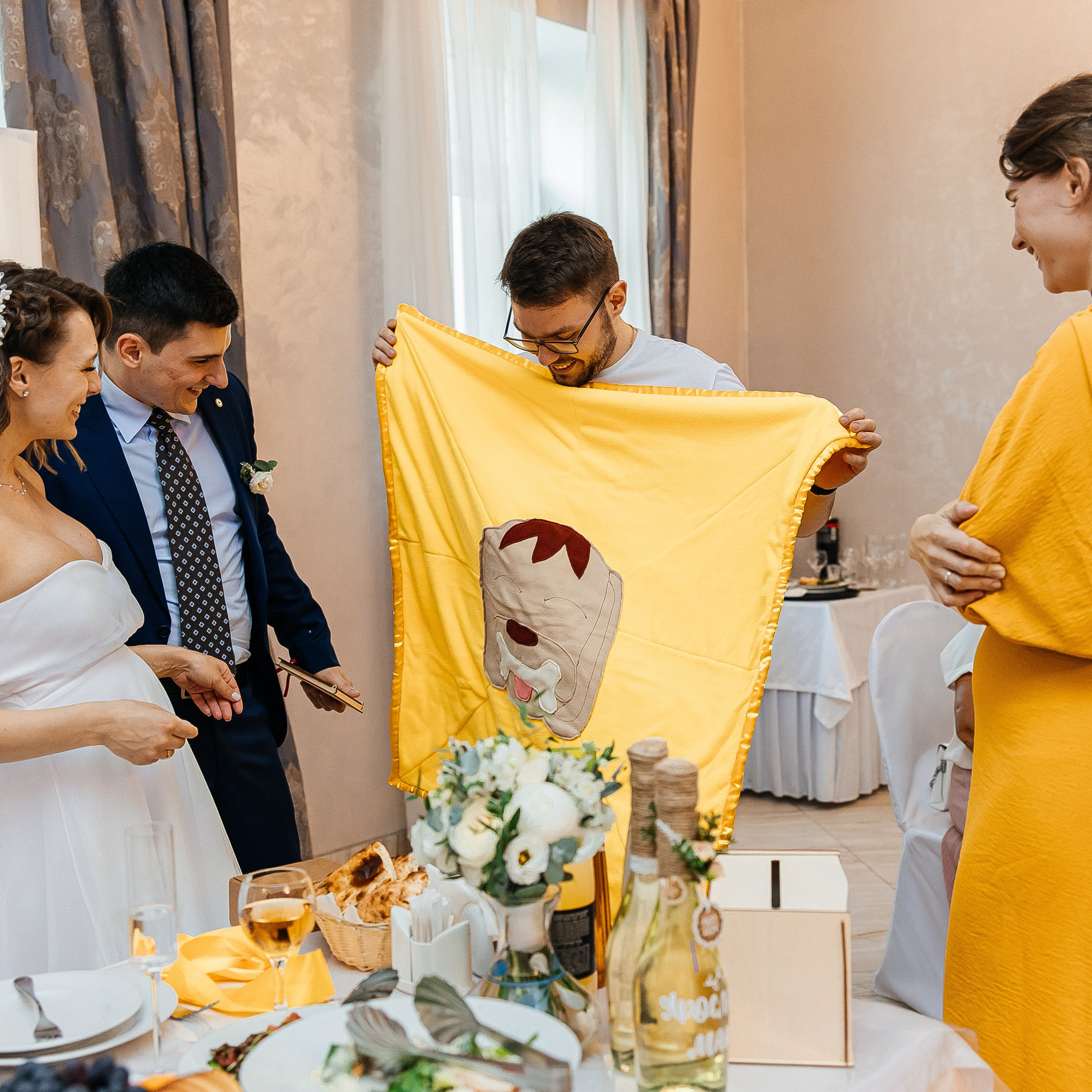 Ярослав и Мария. Свадебный и семейный фотограф Елизавета Ермак | Москва и МО