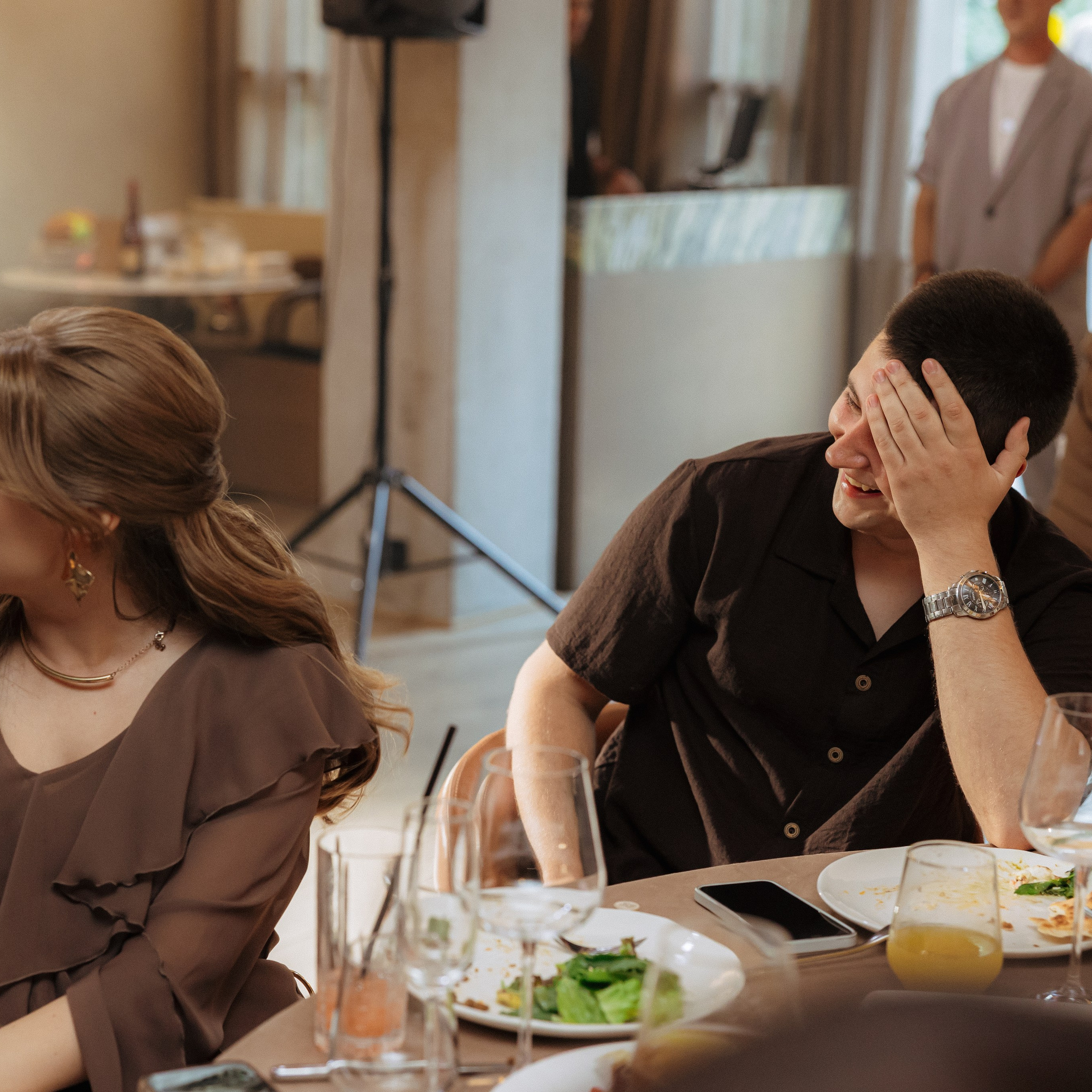 Ладлена и Максим. Свадебный и семейный фотограф Елизавета Ермак | Москва и МО