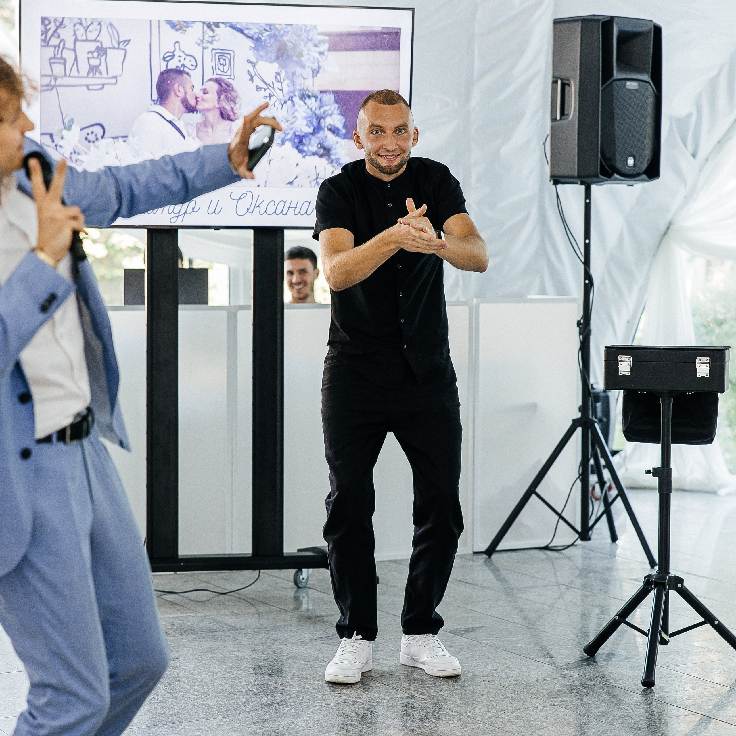 Оксана и Тимур. Свадебный и семейный фотограф Елизавета Ермак | Москва и МО