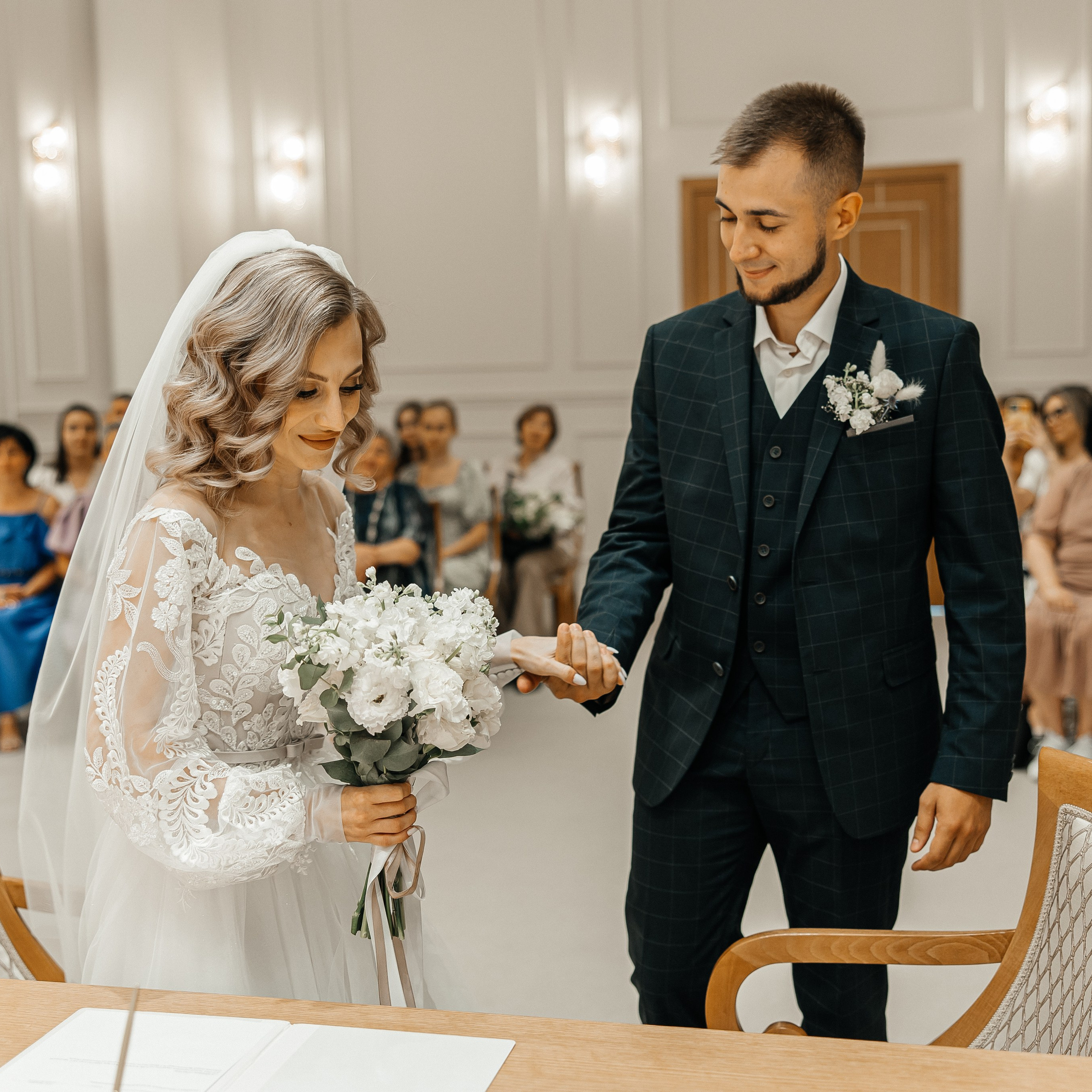 Оксана и Тимур. Свадебный и семейный фотограф Елизавета Ермак | Москва и МО