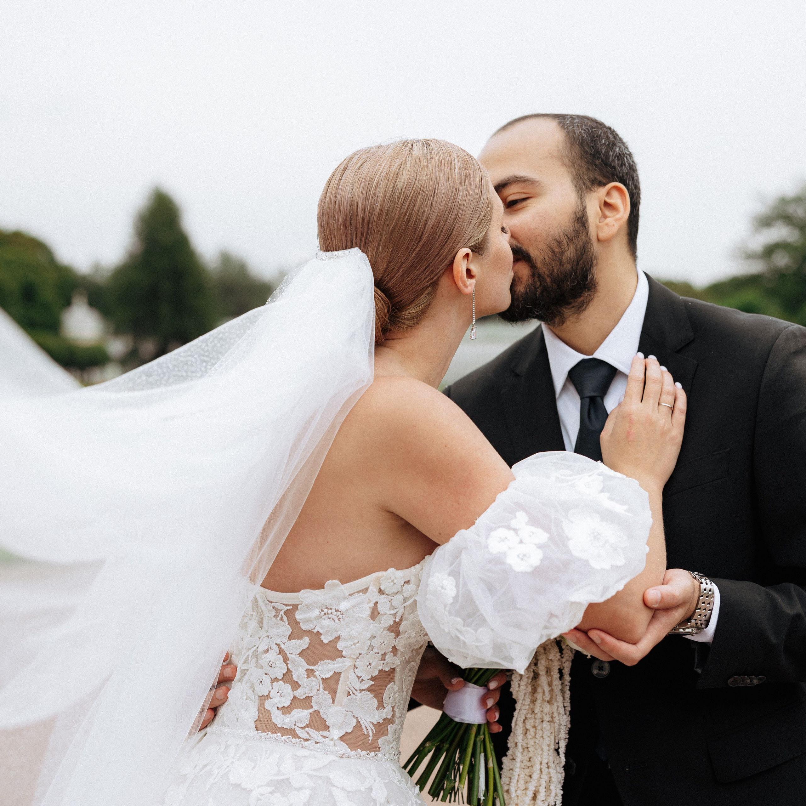 Ульяна и Ираклий. Свадебный и семейный фотограф Елизавета Ермак | Москва и МО