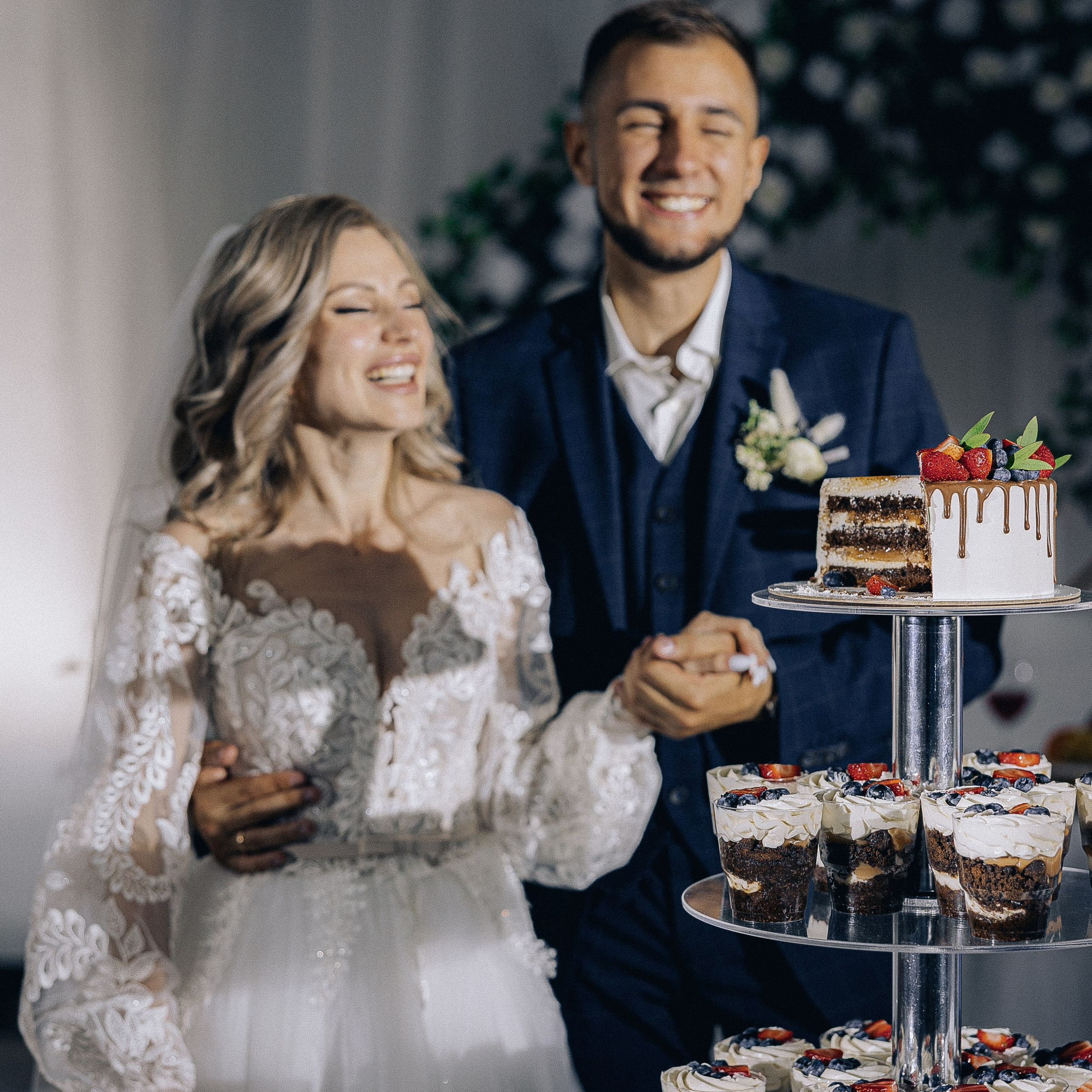 Оксана и Тимур. Свадебный и семейный фотограф Елизавета Ермак | Москва и МО