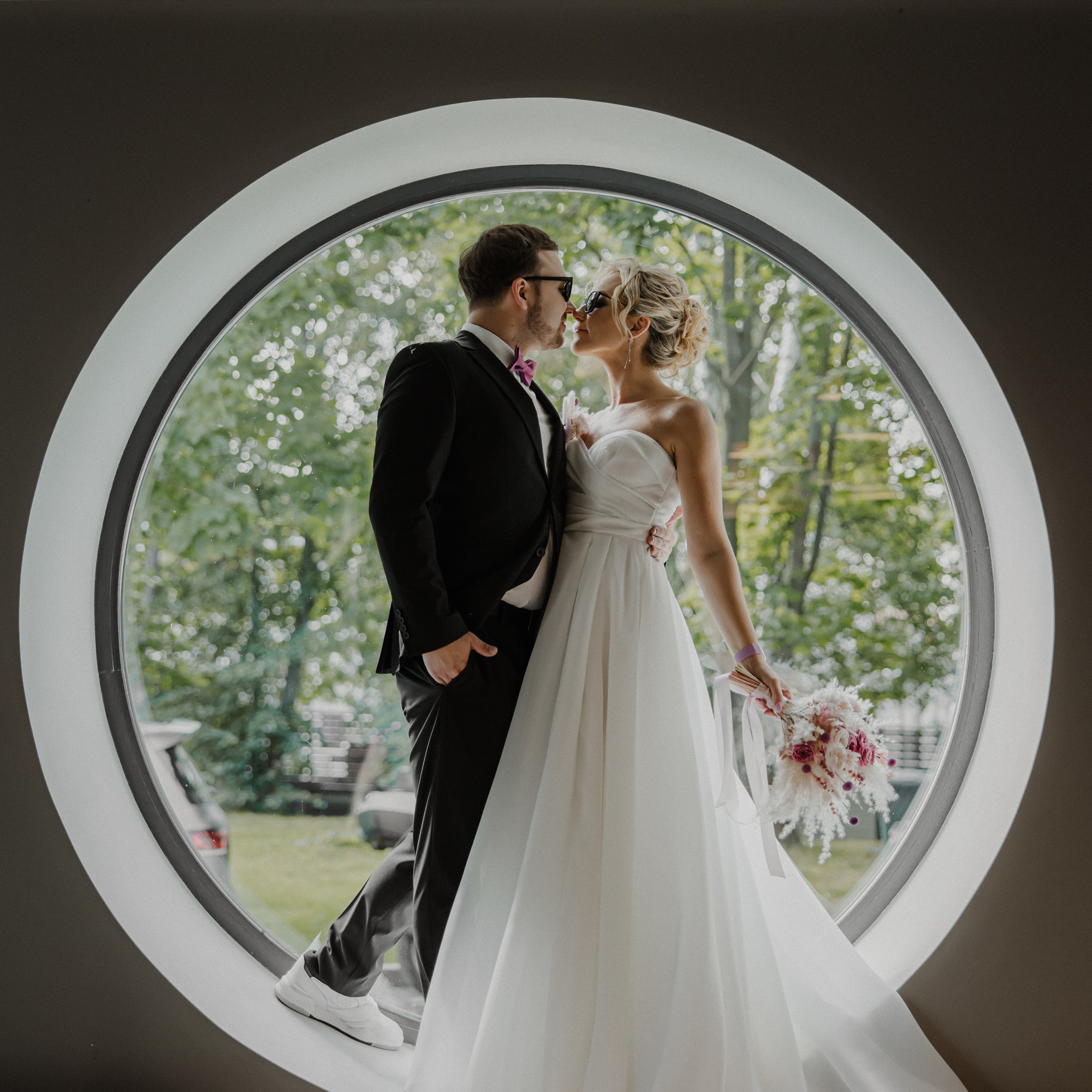 Олег и Диана. Свадебный и семейный фотограф Елизавета Ермак | Москва и МО