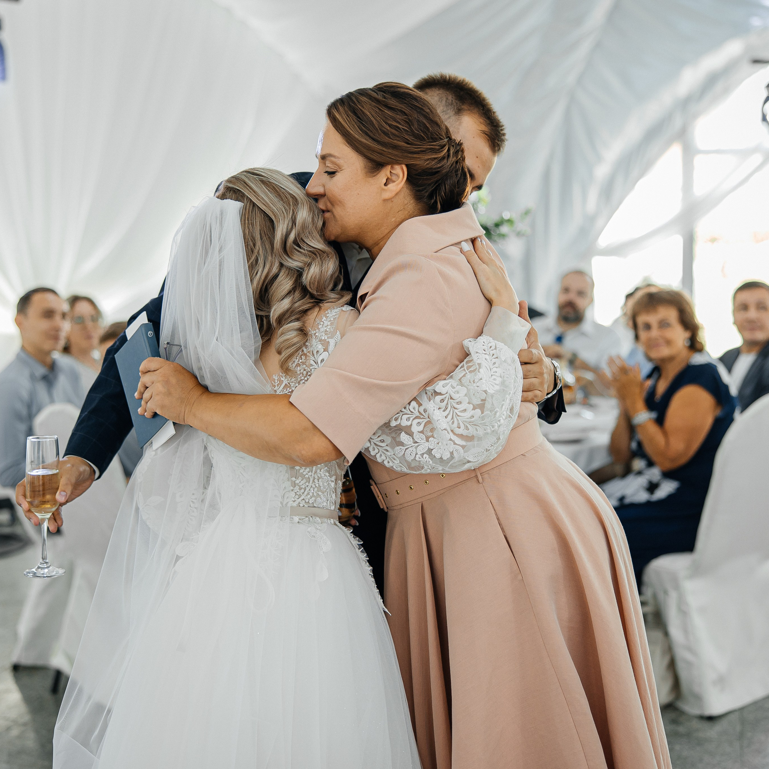 Оксана и Тимур. Свадебный и семейный фотограф Елизавета Ермак | Москва и МО