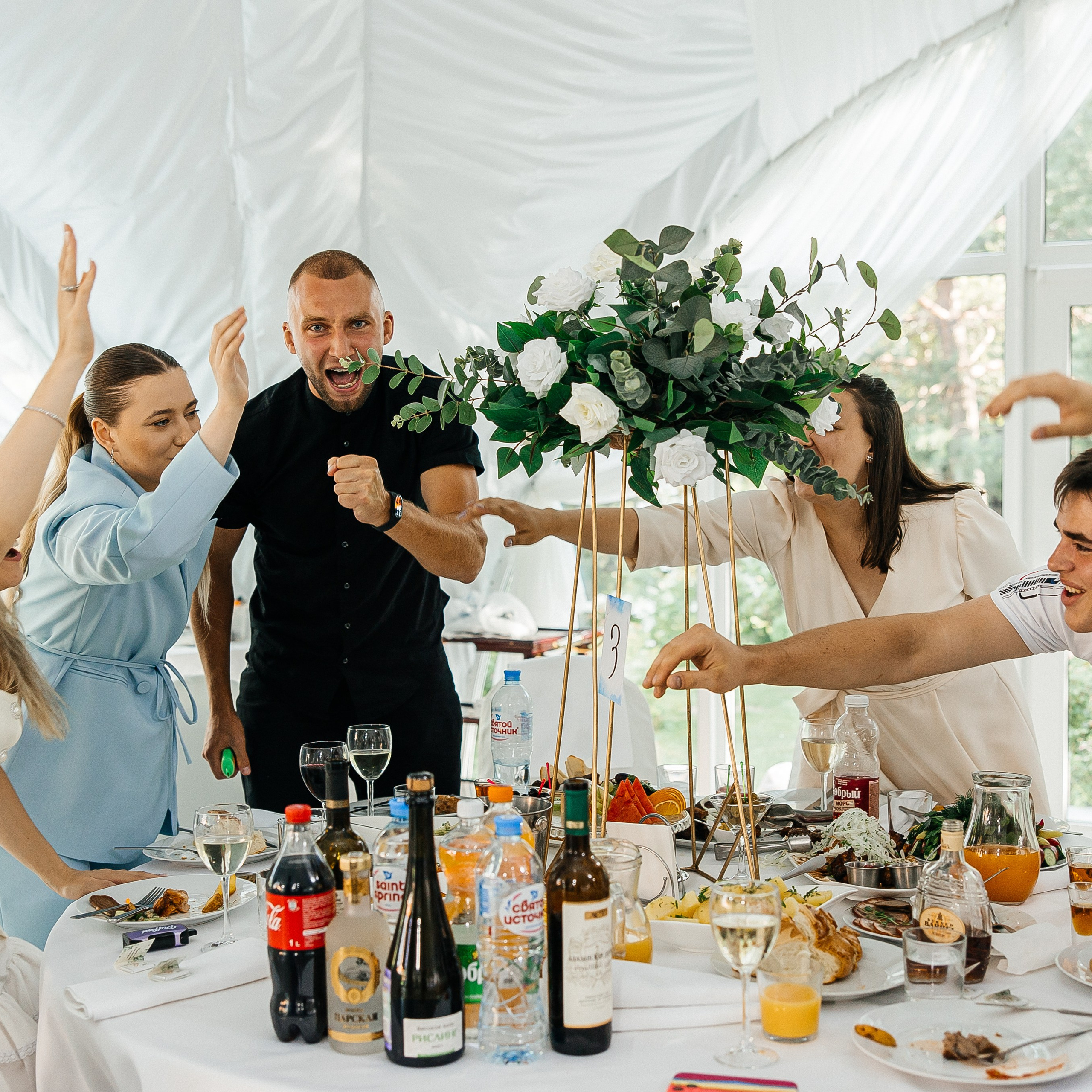 Оксана и Тимур. Свадебный и семейный фотограф Елизавета Ермак | Москва и МО
