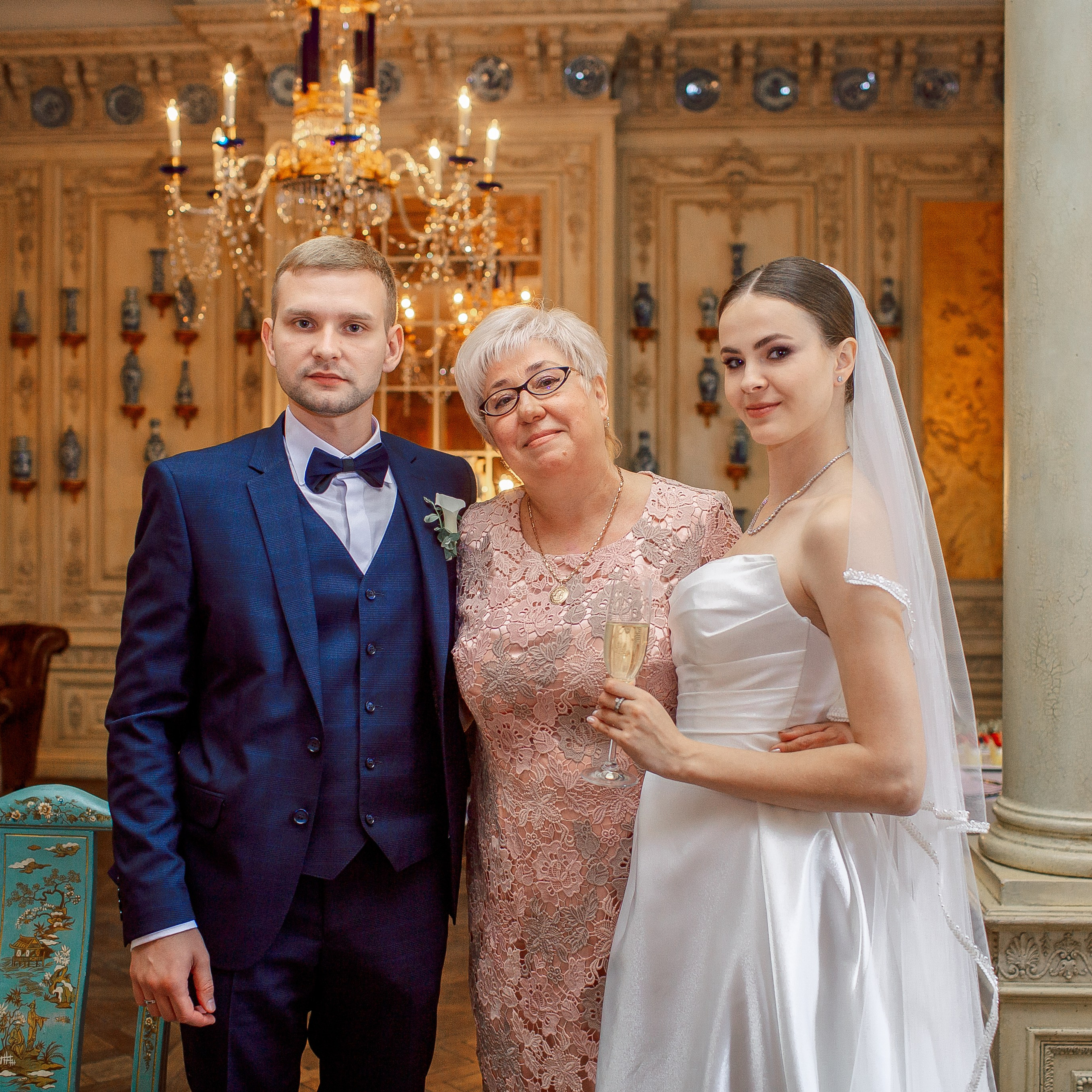 Вадим и Эвелина. Свадебный и семейный фотограф Елизавета Ермак | Москва и МО