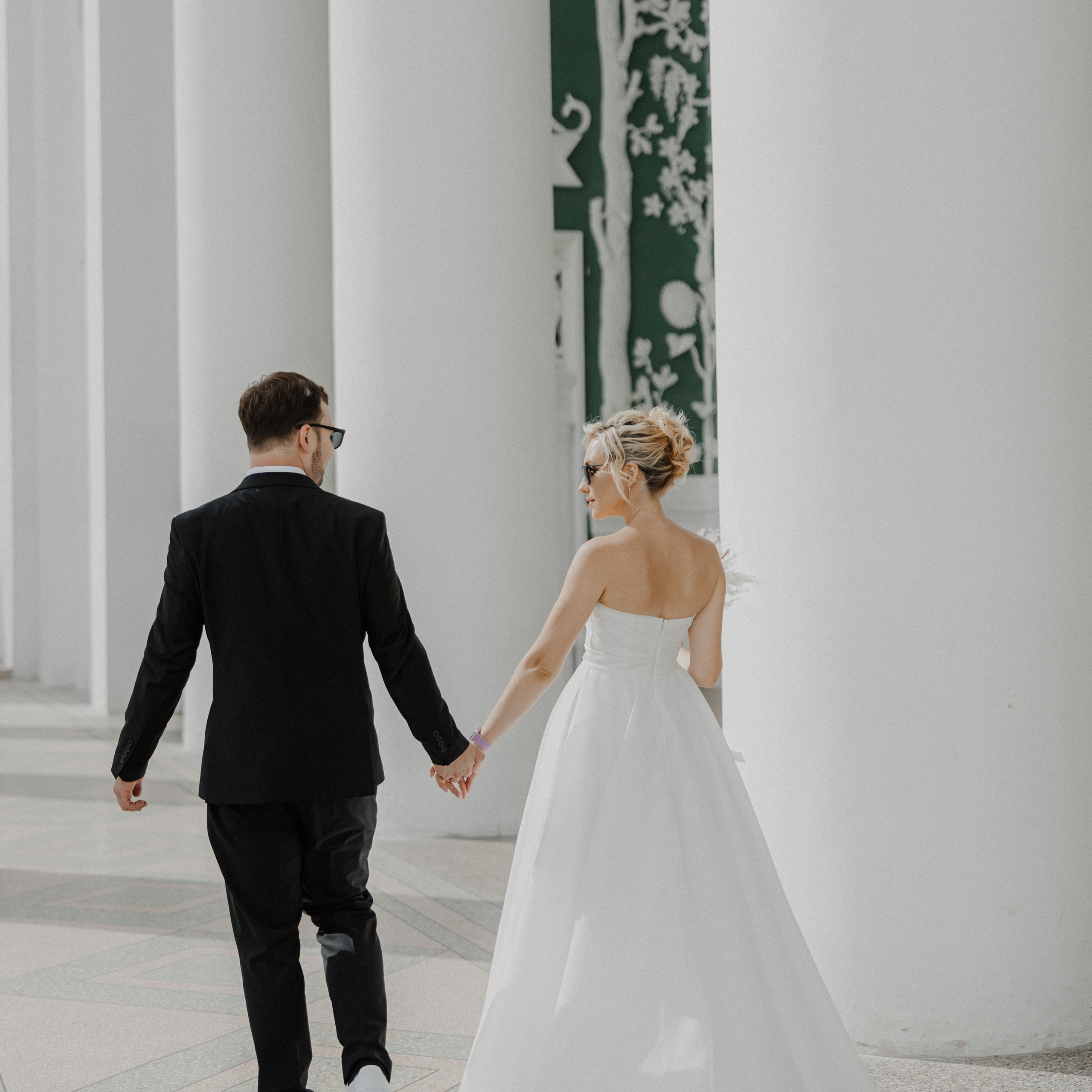 Олег и Диана. Свадебный и семейный фотограф Елизавета Ермак | Москва и МО